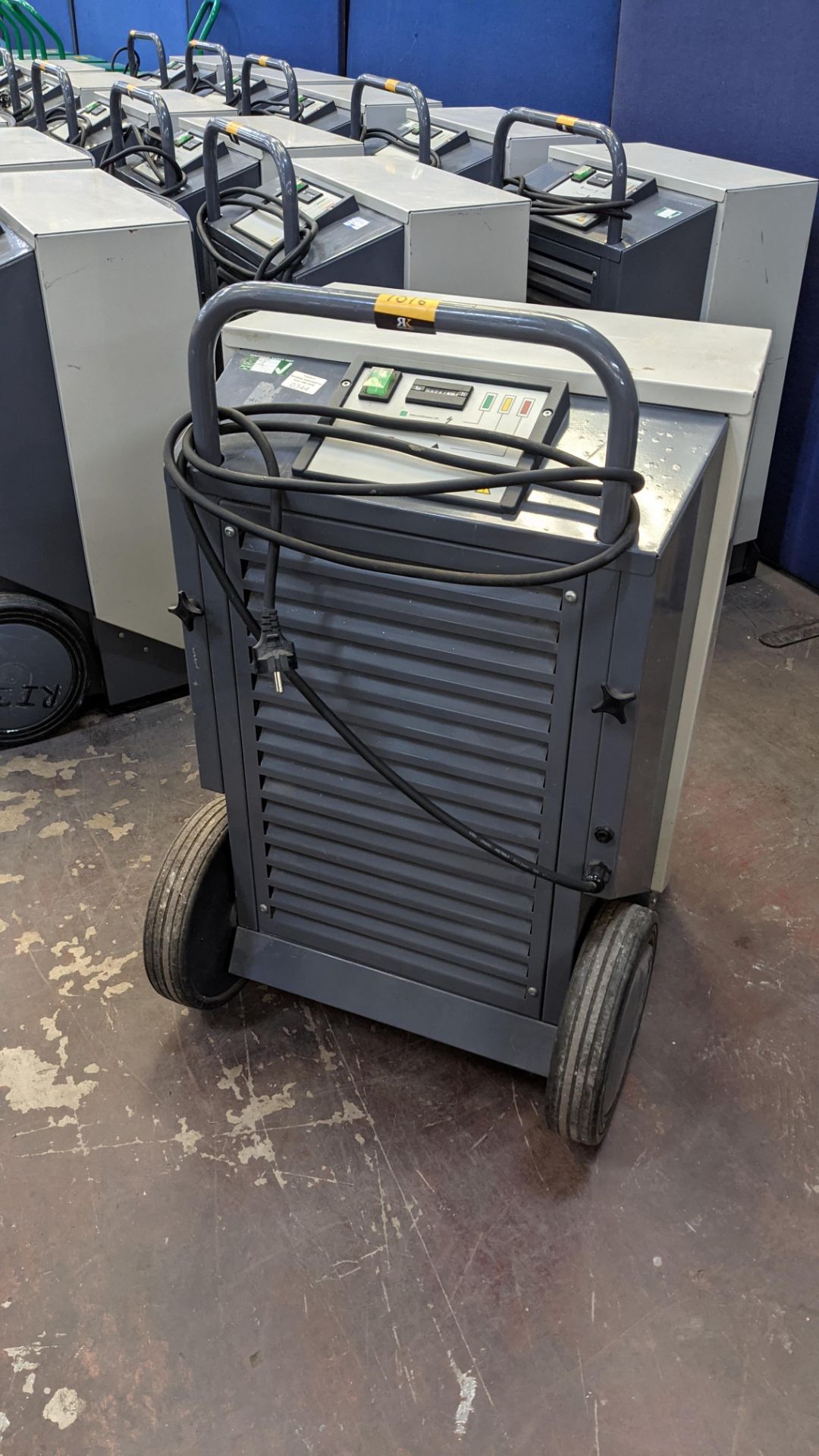 Dantherm model CDT40 dehumidifier. 8,061 recorded hours - Image 7 of 13