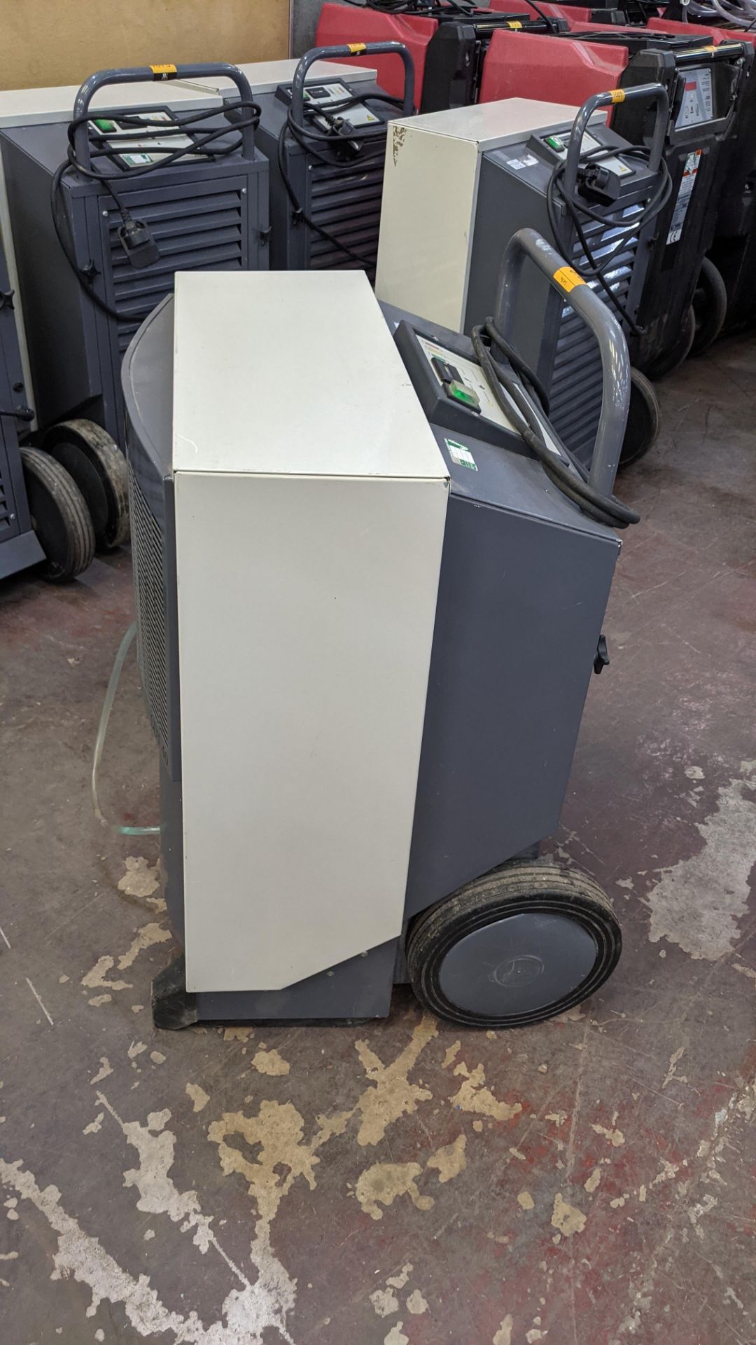 Dantherm model CDT40 dehumidifier. 7,663 recorded hours - Image 3 of 12