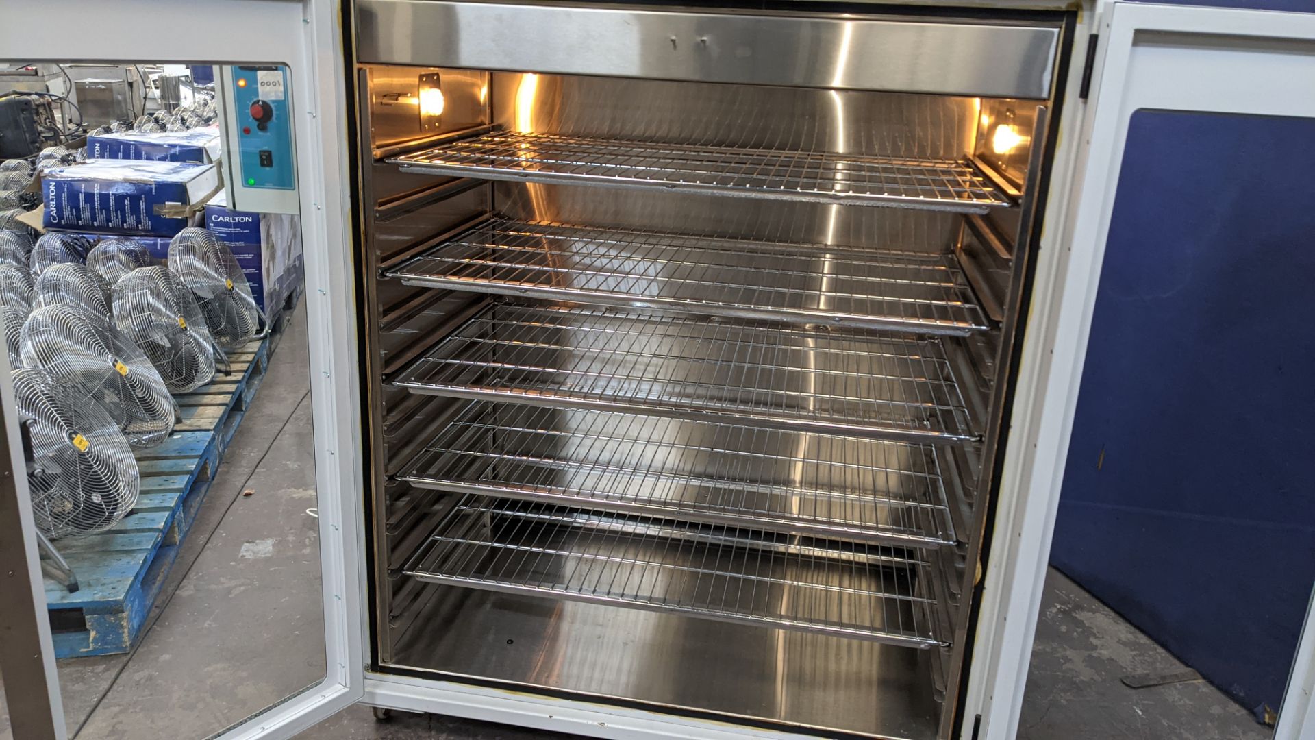 Genlab SPEC/LCO (Specialist Large Capacity Oven) drying cabinet / oven. - Image 16 of 19