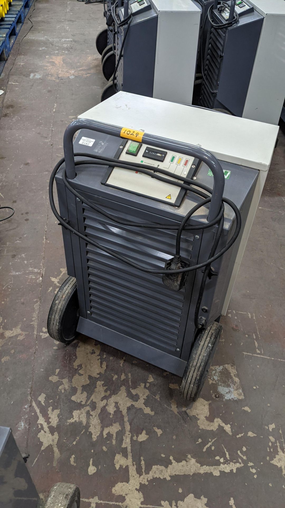 Dantherm model CDT40 dehumidifier. 11,573 recorded hours - Image 5 of 11