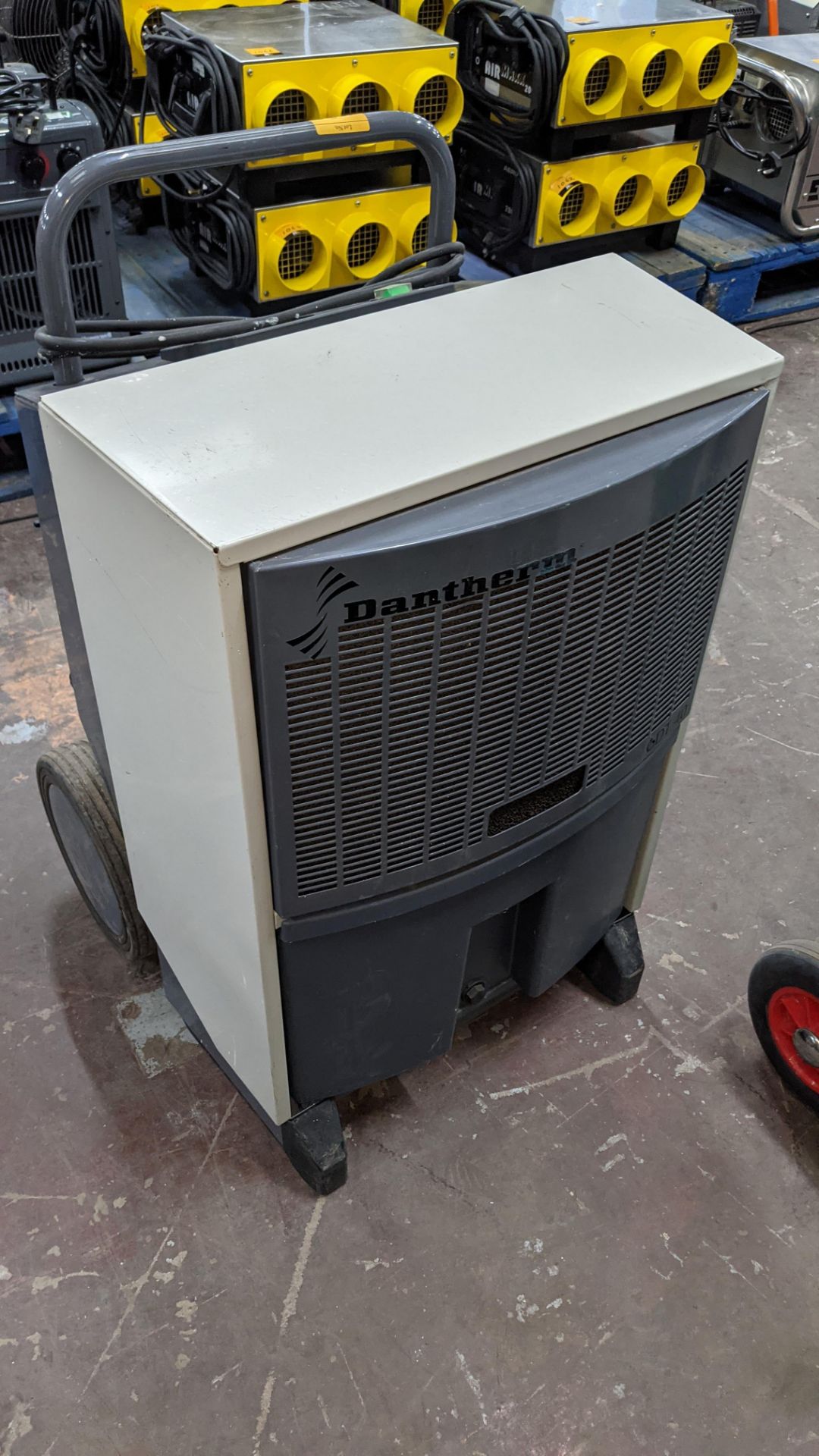 Dantherm model CDT40 dehumidifier. 9,888 recorded hours - Image 8 of 13