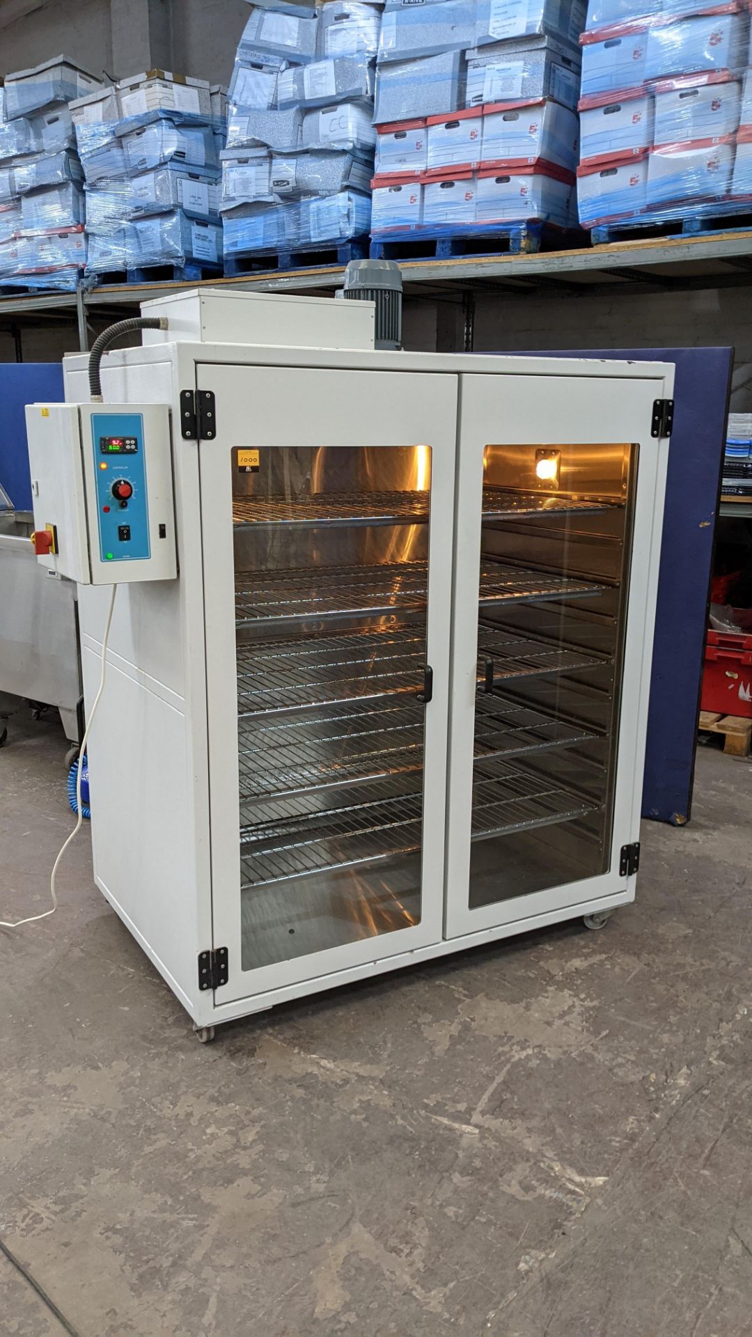 Genlab SPEC/LCO (Specialist Large Capacity Oven) drying cabinet / oven.