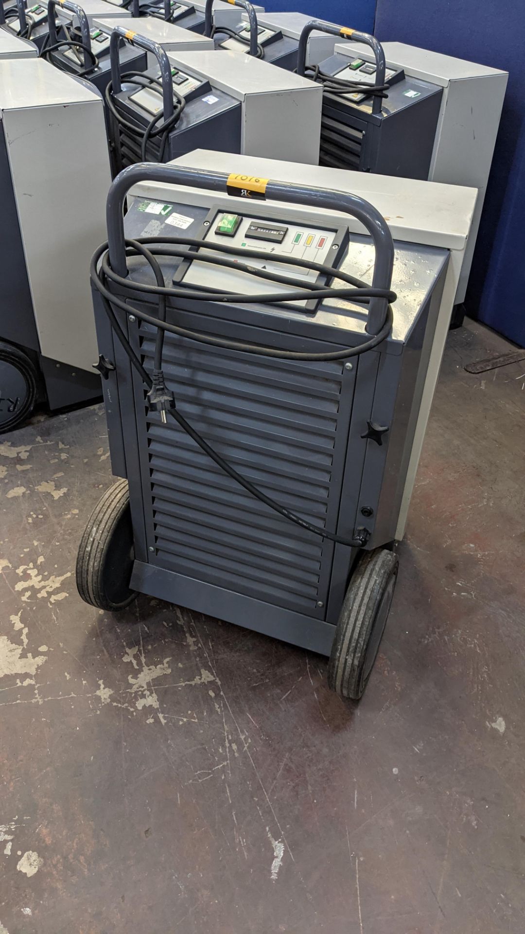 Dantherm model CDT40 dehumidifier. 8,061 recorded hours - Image 6 of 13
