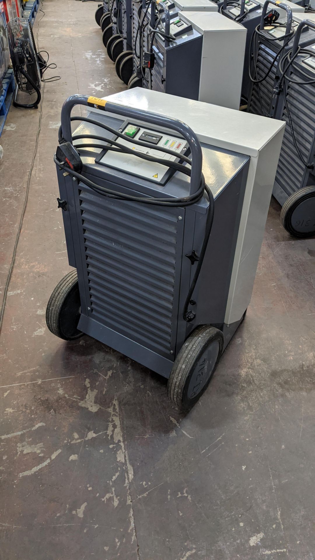 Dantherm model CDT40 dehumidifier. 12,985 recorded hours - Image 8 of 12