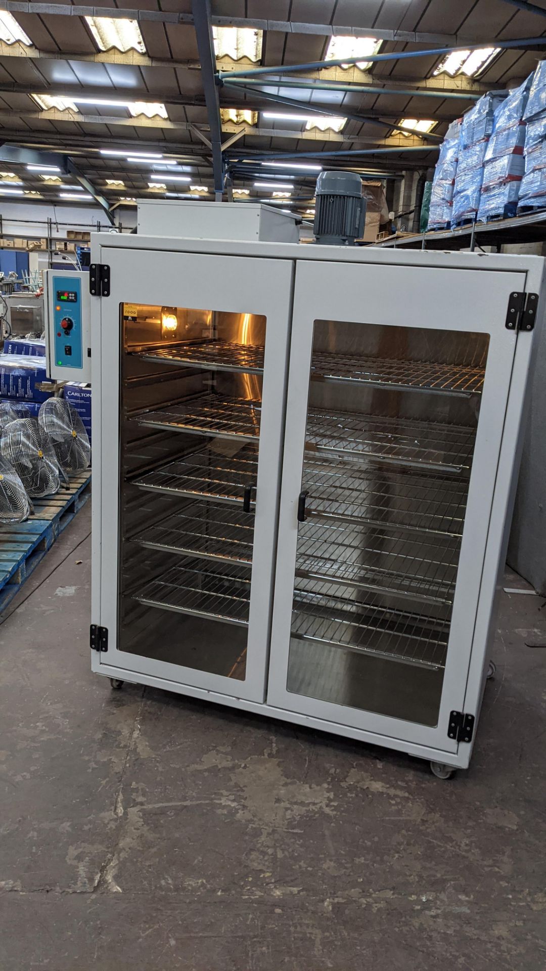 Genlab SPEC/LCO (Specialist Large Capacity Oven) drying cabinet / oven. - Image 3 of 19