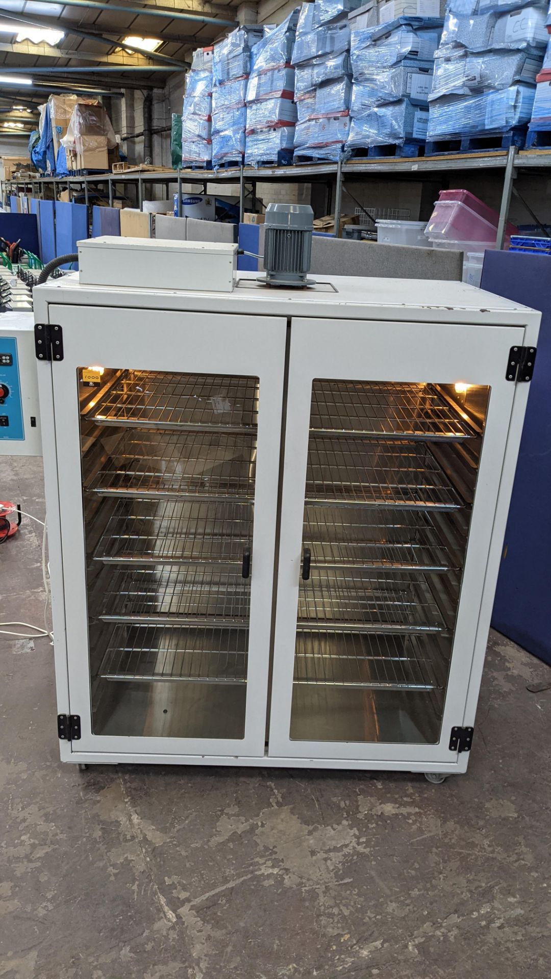 Genlab SPEC/LCO (Specialist Large Capacity Oven) drying cabinet / oven. - Image 19 of 19