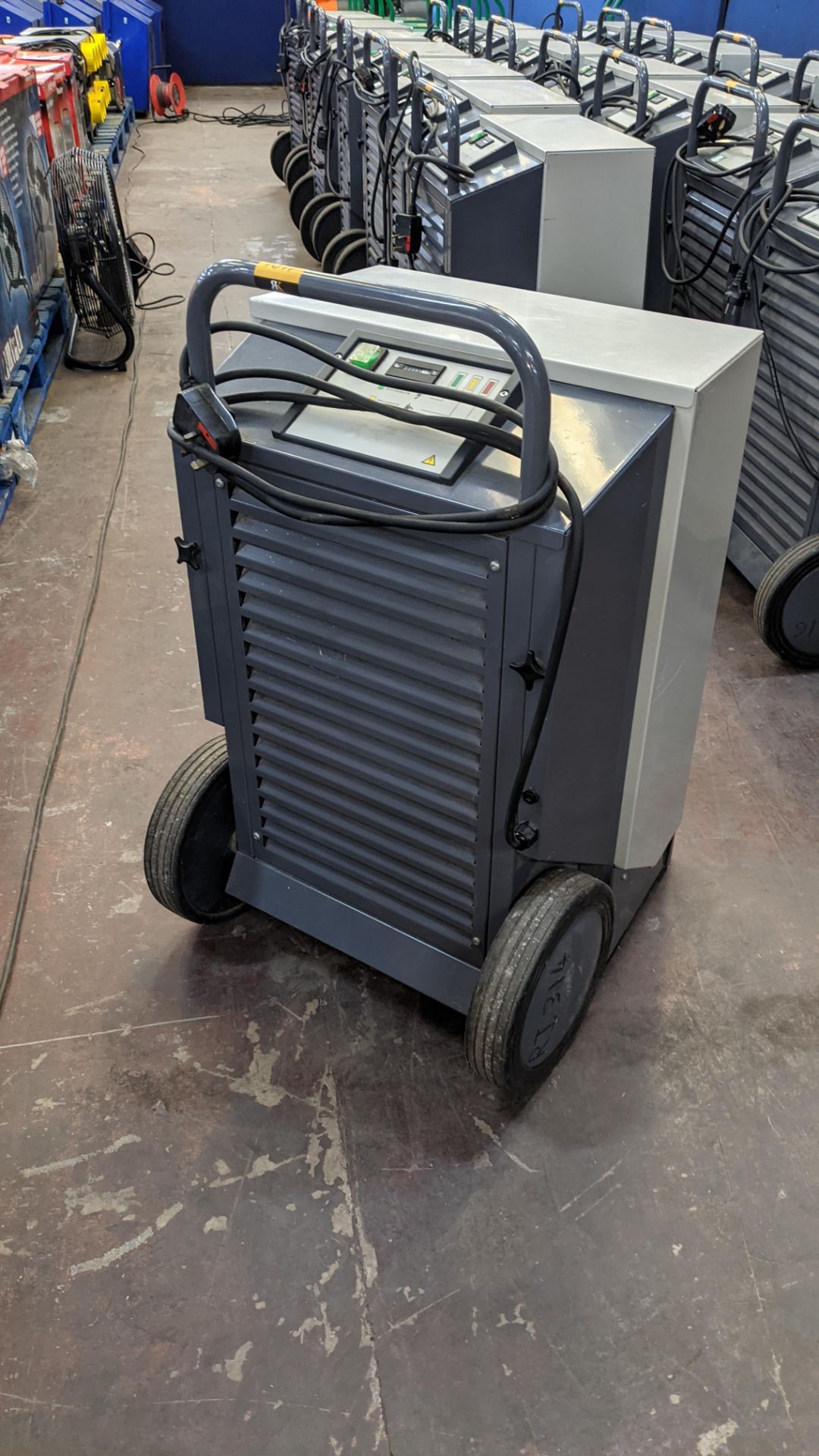 Dantherm model CDT40 dehumidifier. 12,985 recorded hours - Image 9 of 12