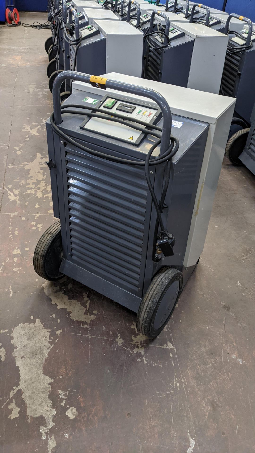 Dantherm model CDT40 dehumidifier. 7,663 recorded hours - Image 6 of 12