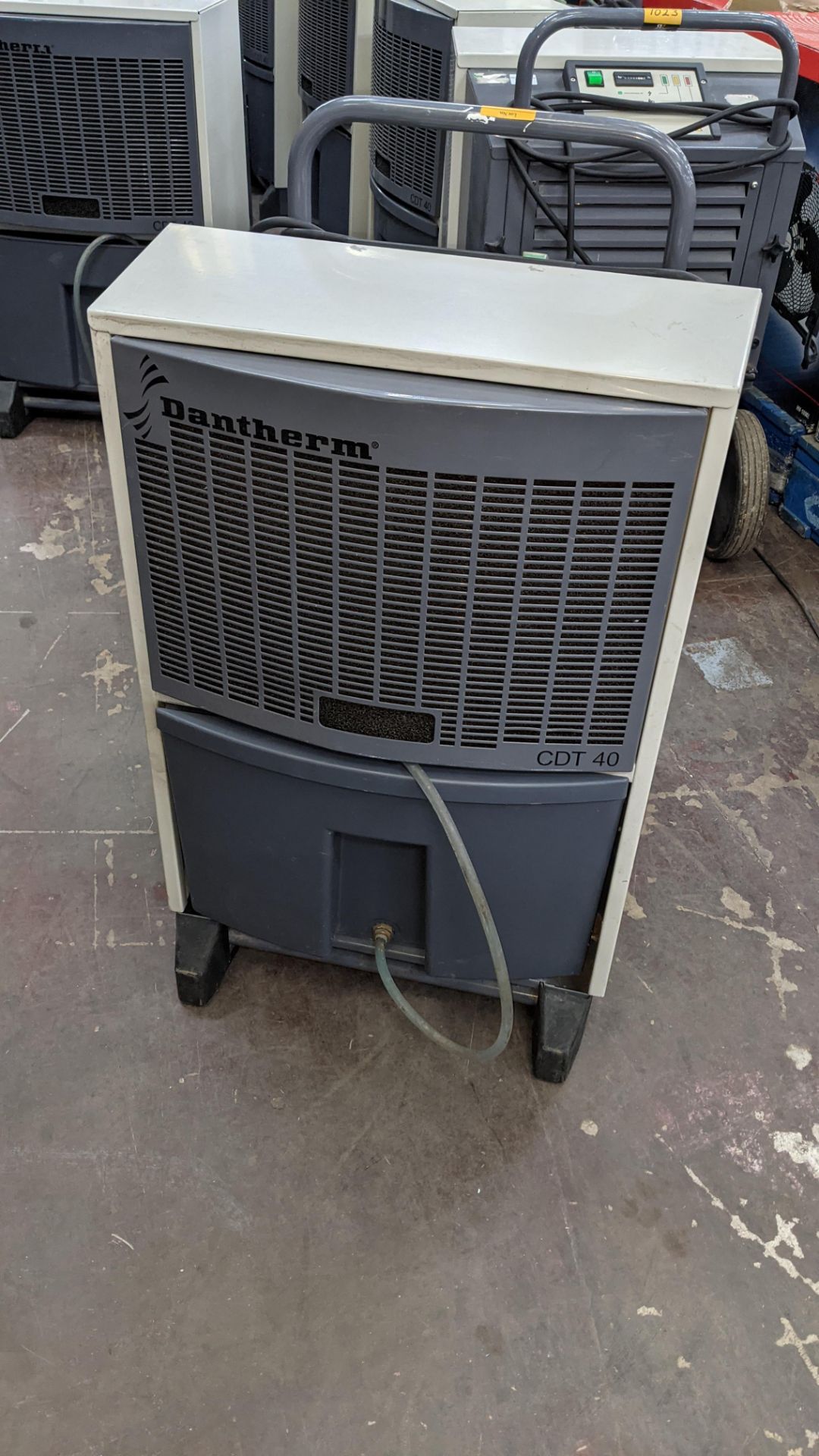 Dantherm model CDT40 dehumidifier. 11,573 recorded hours - Image 2 of 11