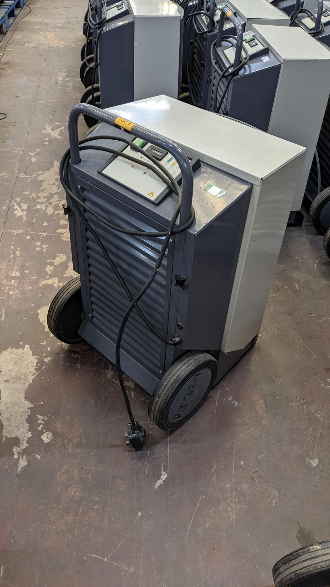 Dantherm model CDT40 dehumidifier. 8,898 recorded hours - Image 4 of 11