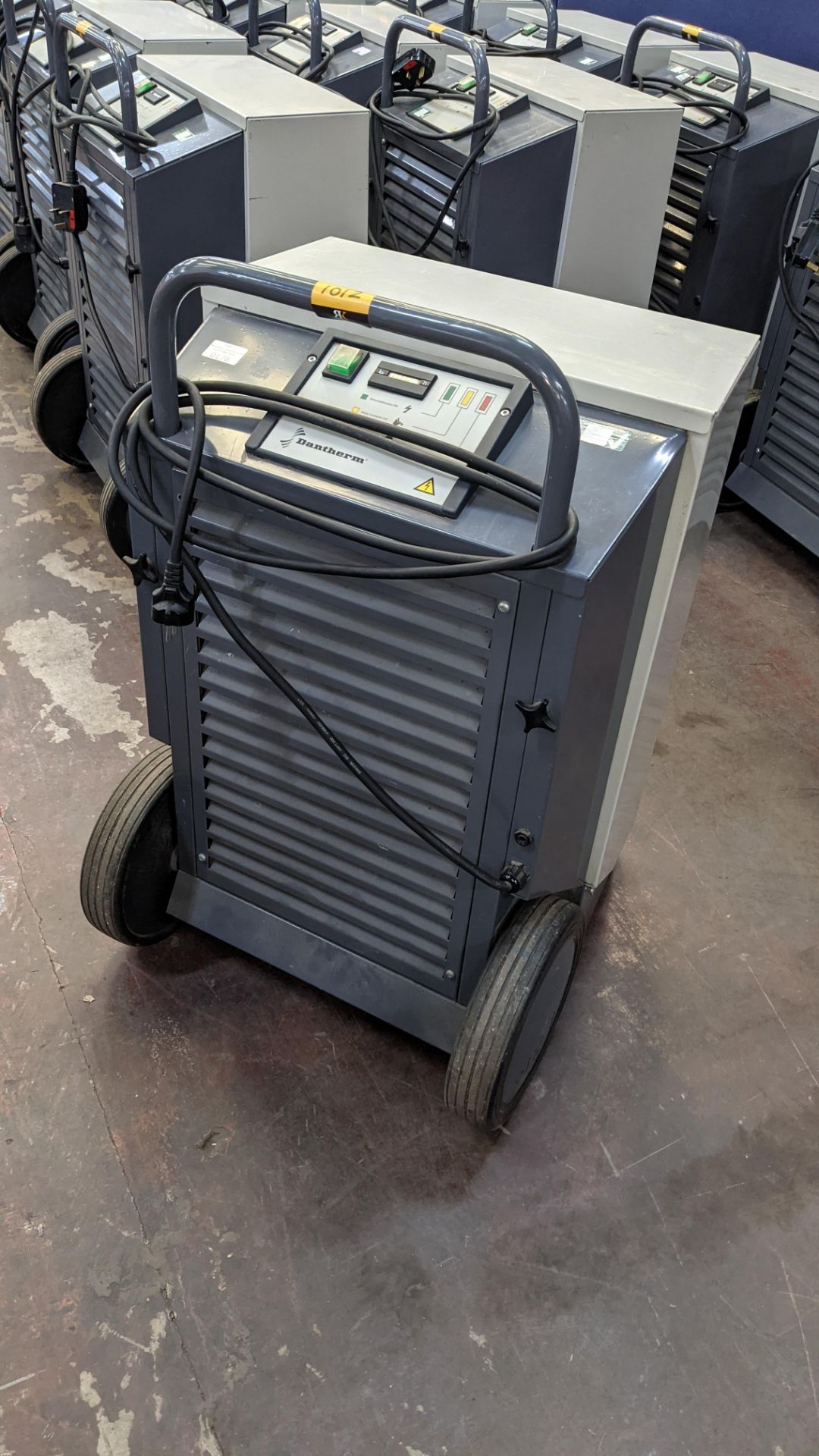 Dantherm model CDT40 dehumidifier. 9,087 recorded hours - Image 5 of 12