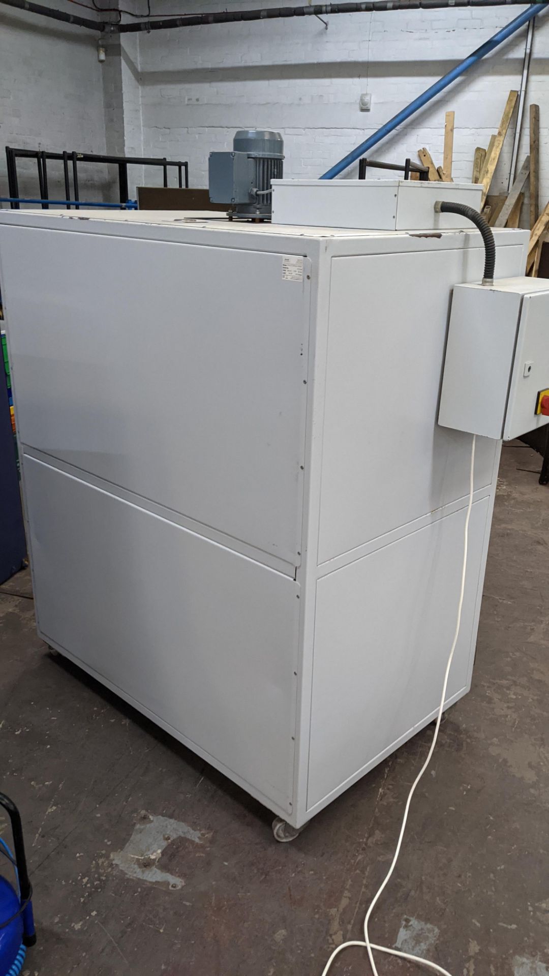 Genlab SPEC/LCO (Specialist Large Capacity Oven) drying cabinet / oven. - Image 7 of 19