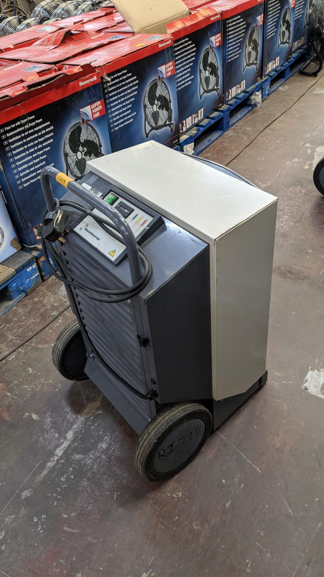 Dantherm model CDT40 dehumidifier. 8,453 recorded hours - Image 8 of 8