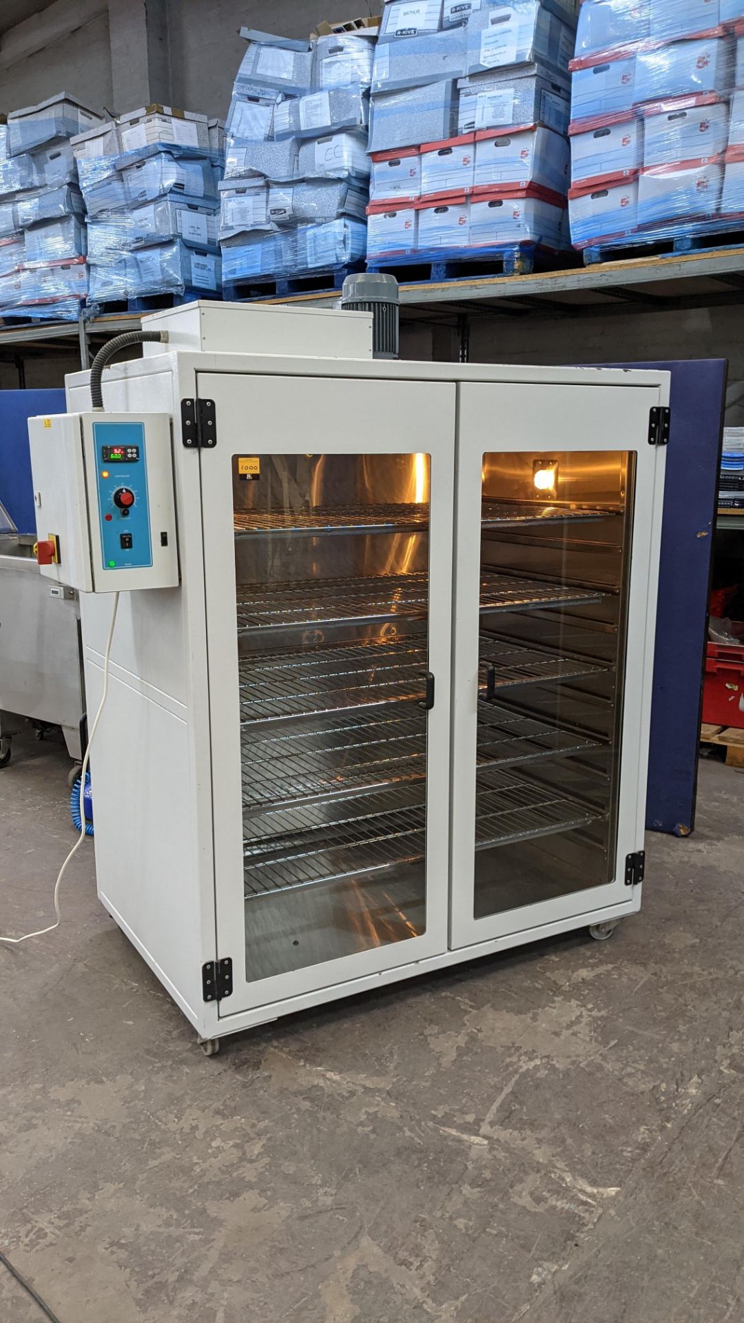 Genlab SPEC/LCO (Specialist Large Capacity Oven) drying cabinet / oven. - Image 2 of 19