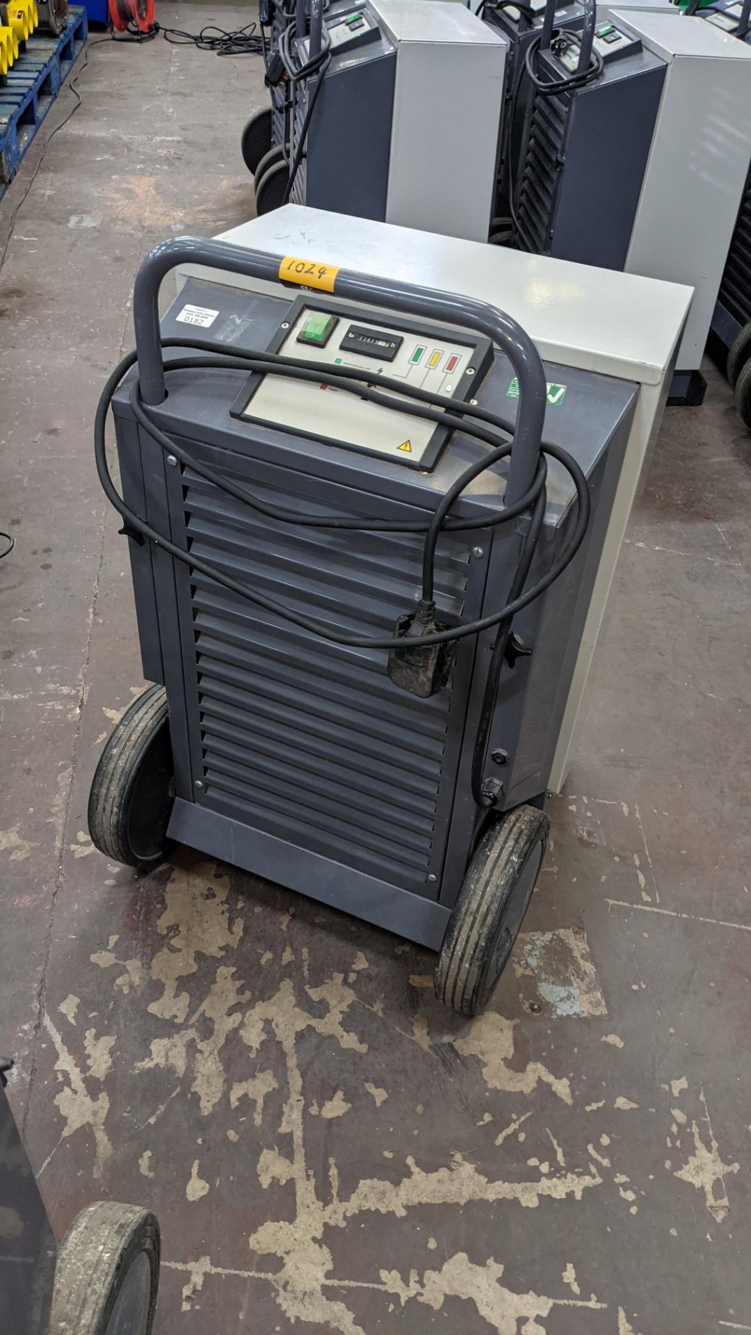 Dantherm model CDT40 dehumidifier. 11,573 recorded hours - Image 6 of 11