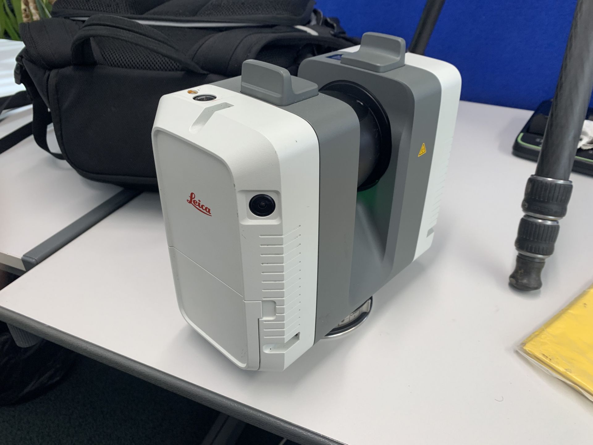 2019 Leica 3D Laser Scanner model RTC360 (NO RESERVE) - Image 9 of 28