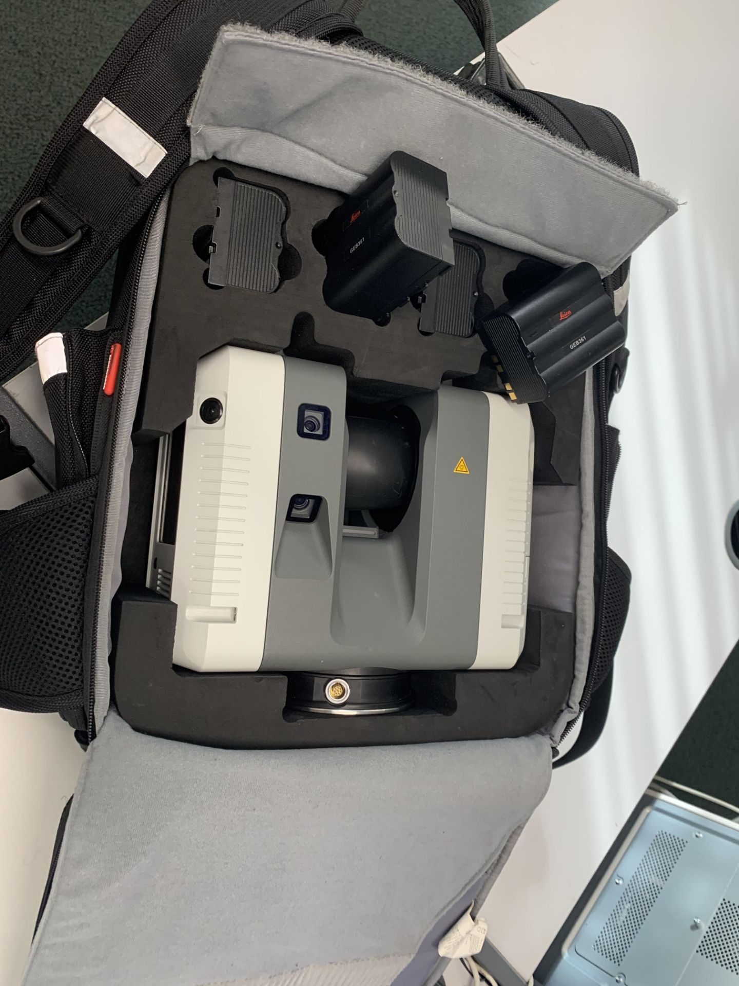 2019 Leica 3D Laser Scanner model RTC360 (NO RESERVE) - Image 21 of 28