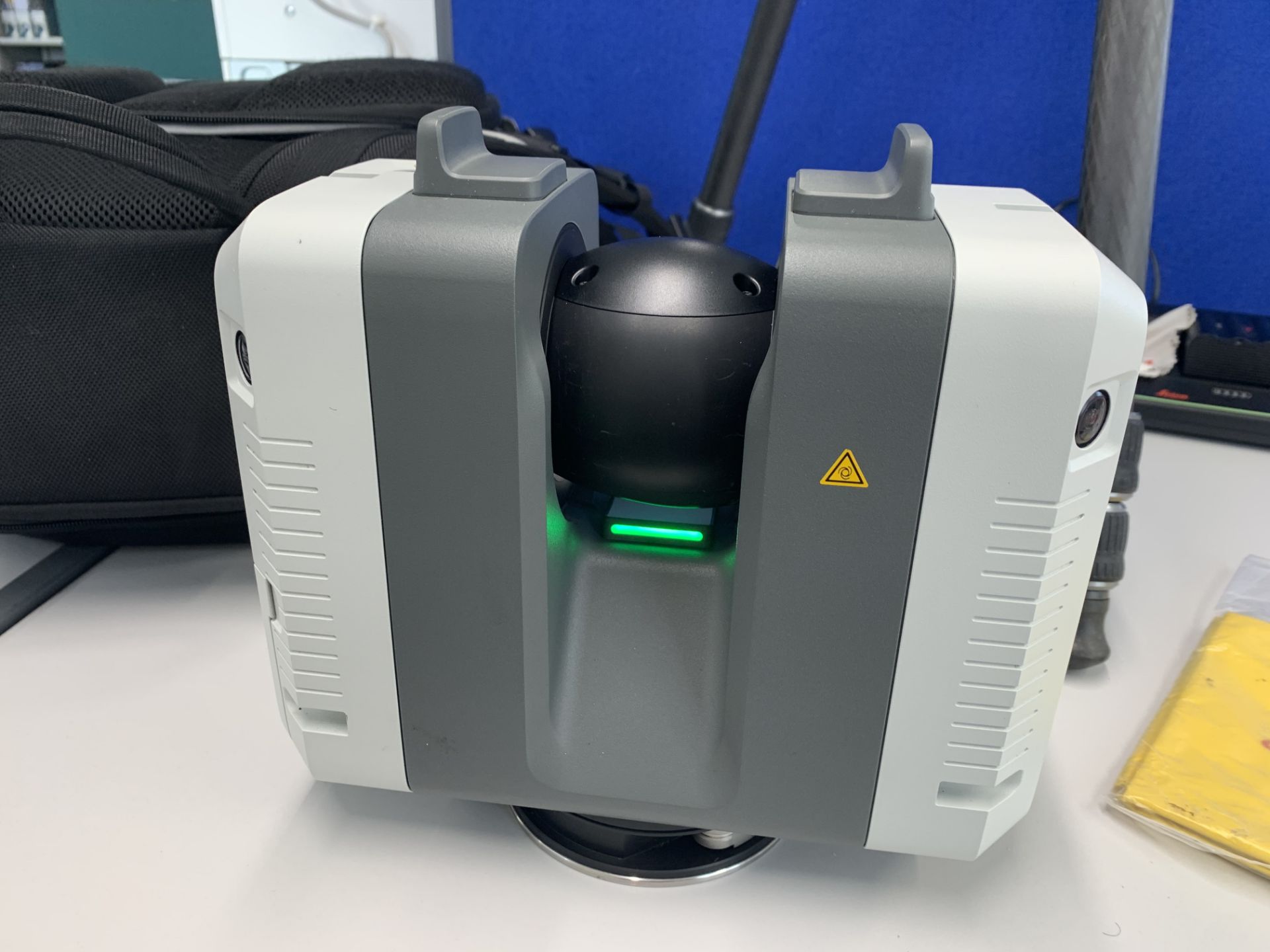 2019 Leica 3D Laser Scanner model RTC360 (NO RESERVE) - Image 6 of 28