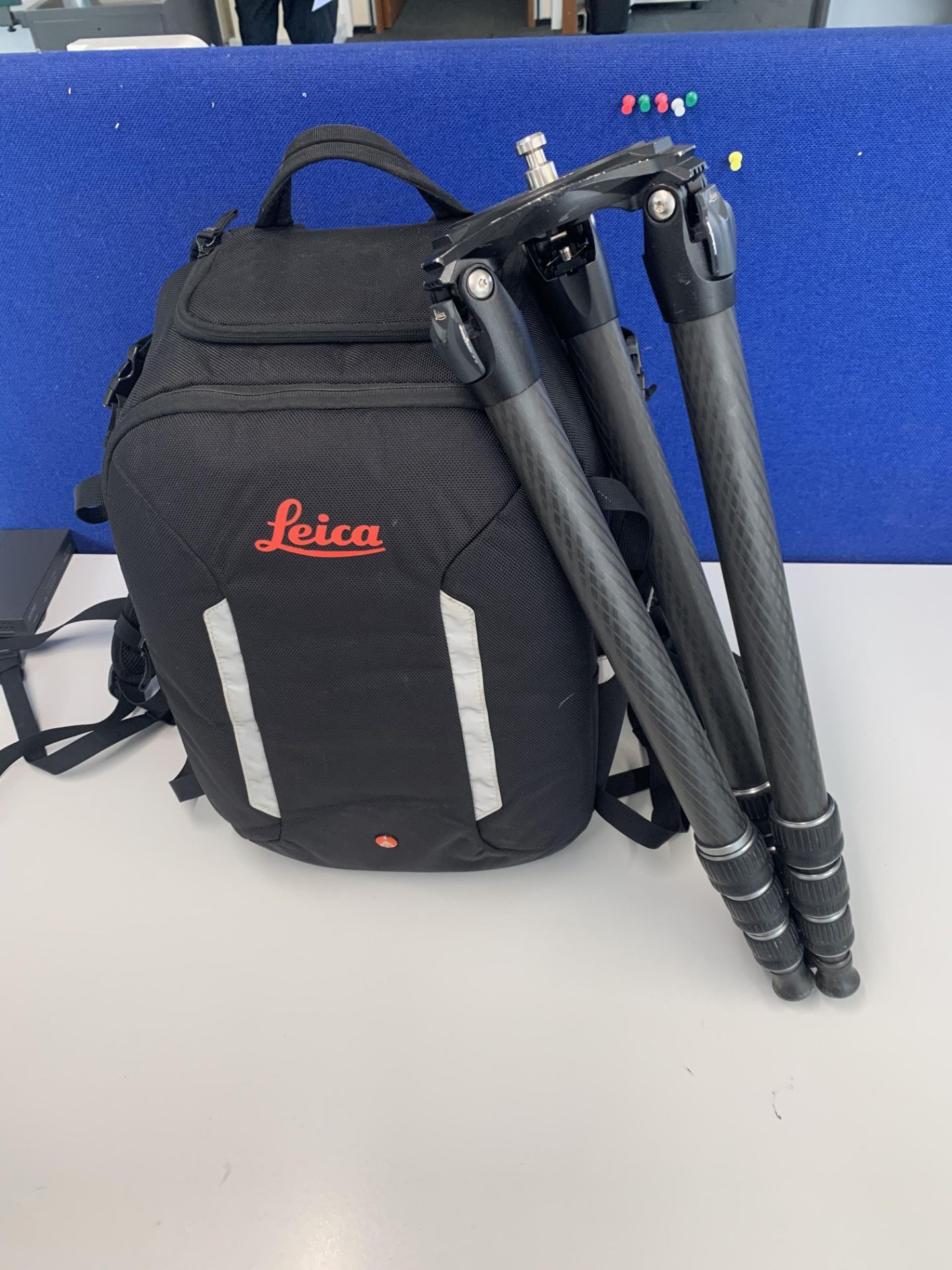 2019 Leica 3D Laser Scanner model RTC360 (NO RESERVE) - Image 28 of 28