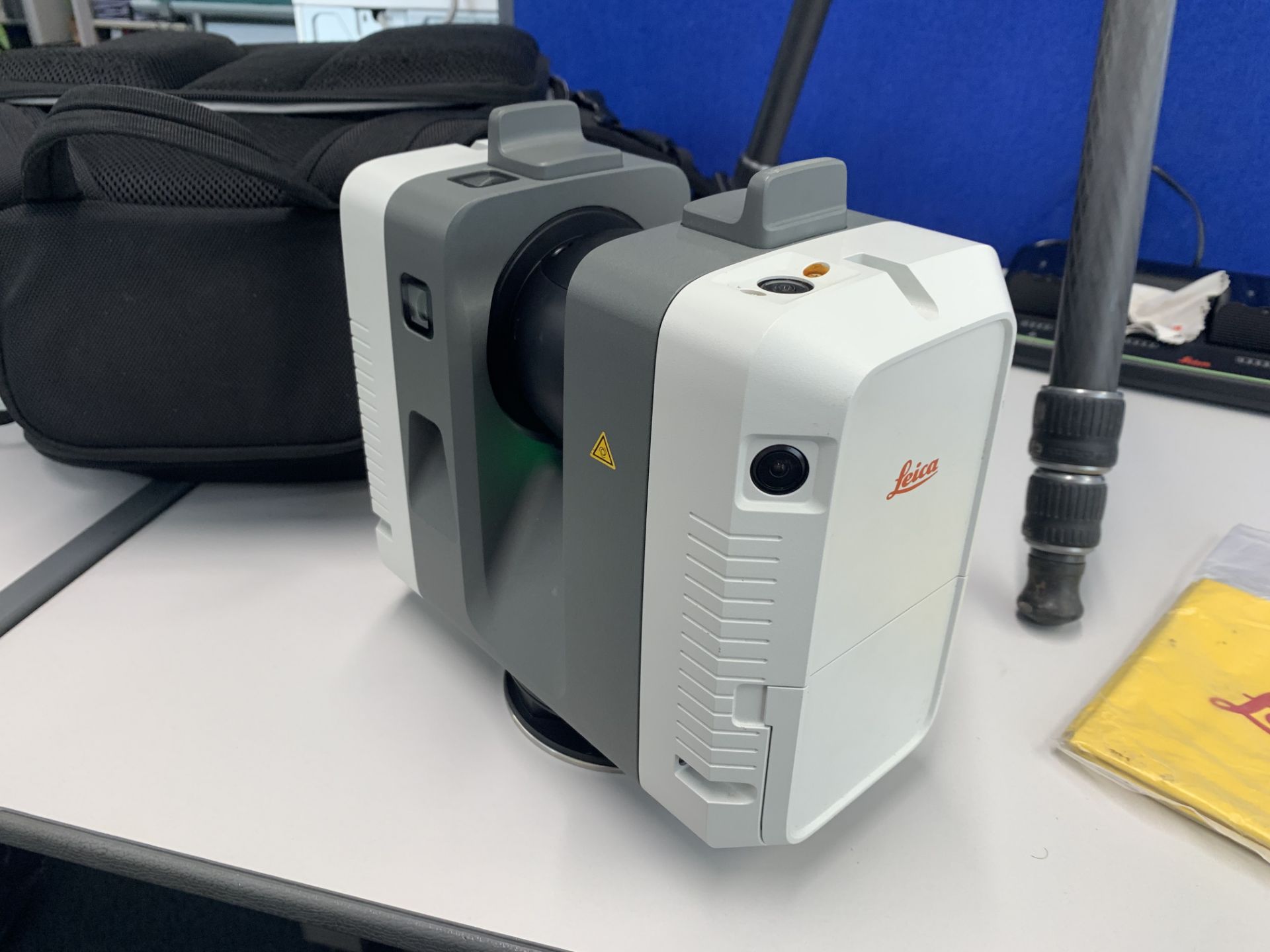 2019 Leica 3D Laser Scanner model RTC360 (NO RESERVE) - Image 8 of 28