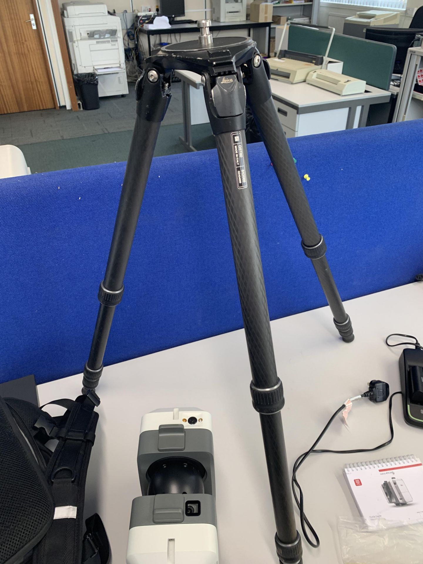 2019 Leica 3D Laser Scanner model RTC360 (NO RESERVE) - Image 18 of 28