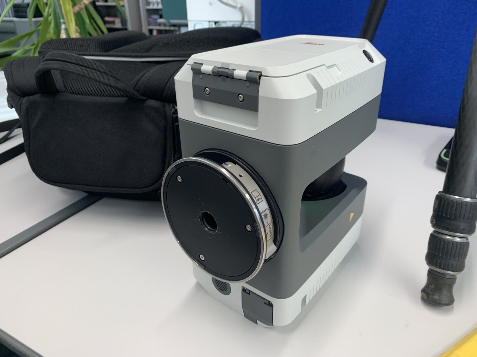 2019 Leica 3D Laser Scanner model RTC360 (NO RESERVE) - Image 10 of 28