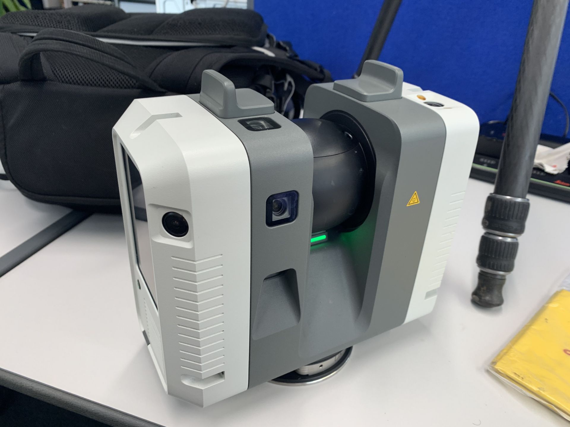 2019 Leica 3D Laser Scanner model RTC360 (NO RESERVE) - Image 7 of 28