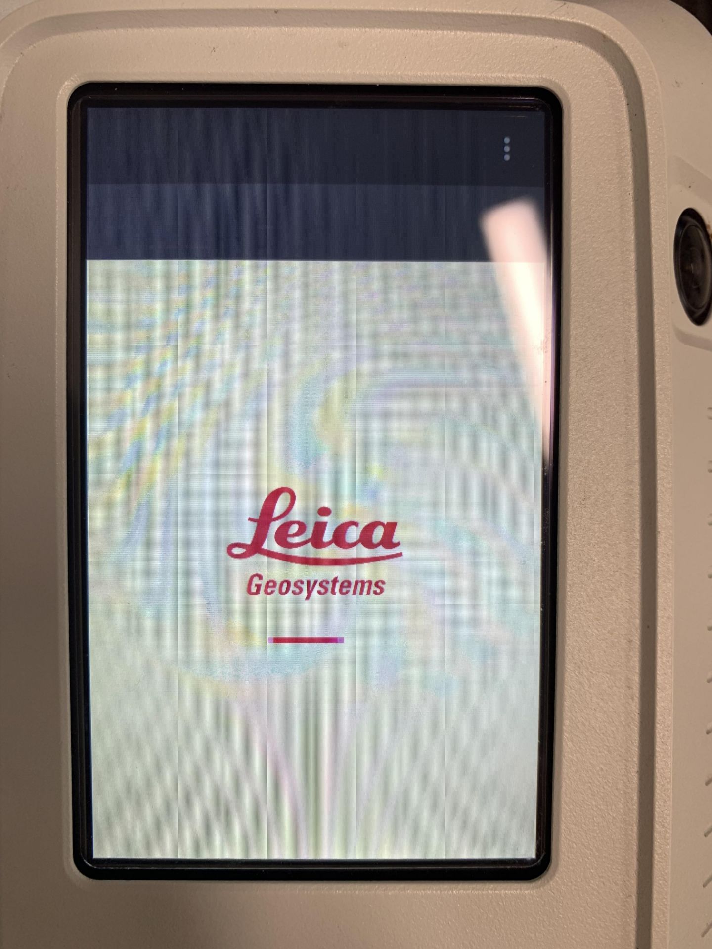 2019 Leica 3D Laser Scanner model RTC360 (NO RESERVE)