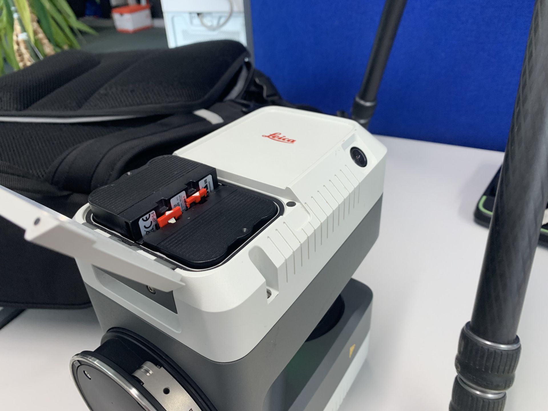 2019 Leica 3D Laser Scanner model RTC360 (NO RESERVE) - Image 11 of 28