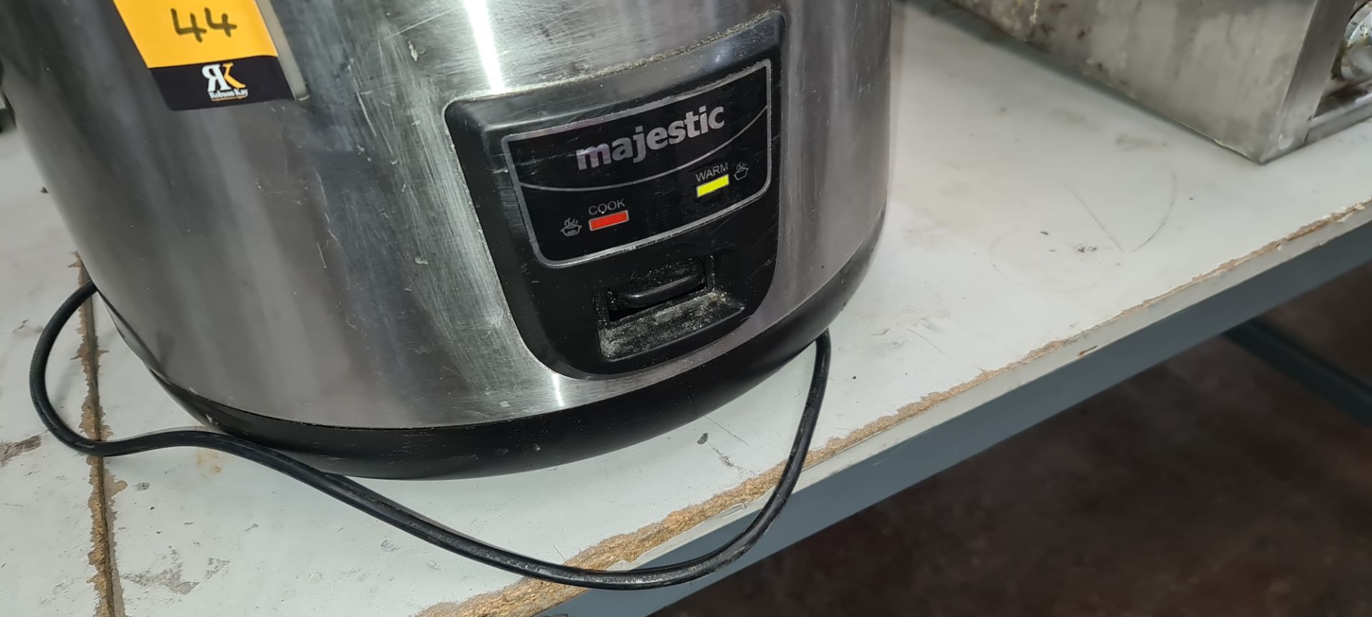 Majestic rice cooker - Image 3 of 4