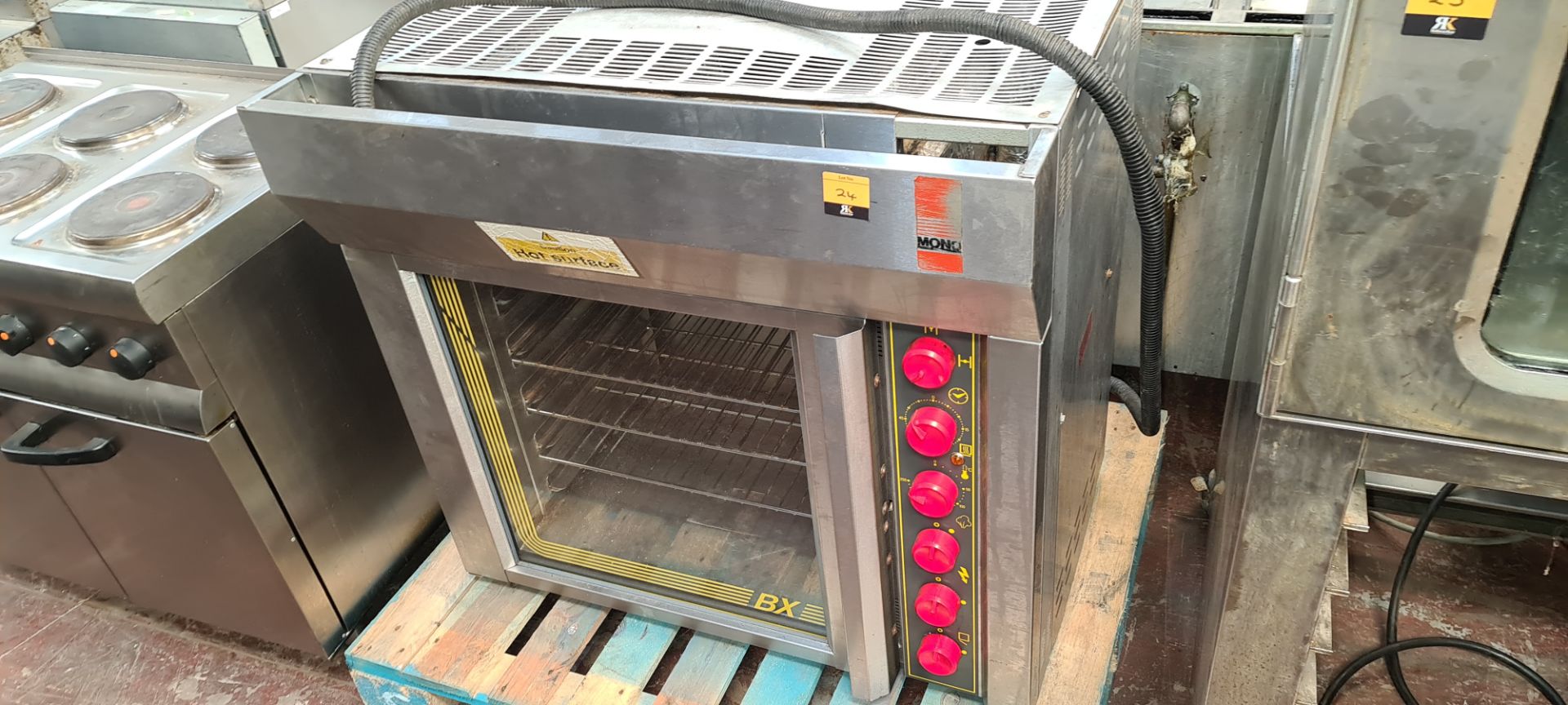 Mono BX oven model FG193