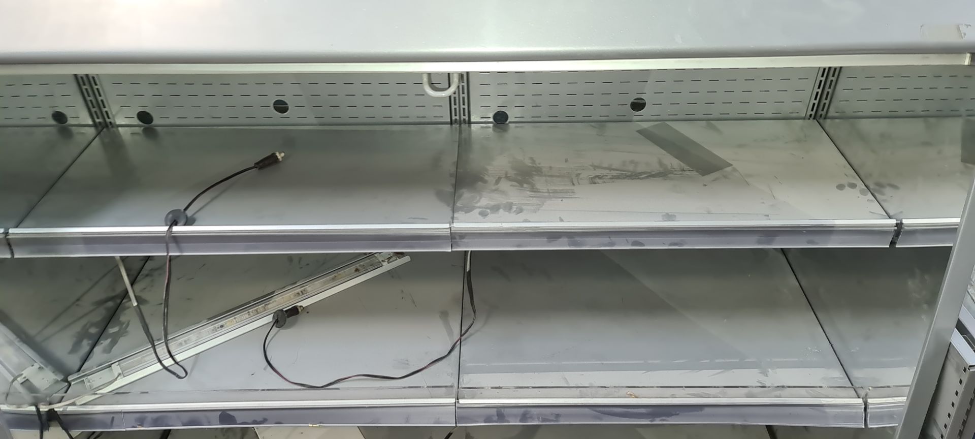 3 off open front refrigerated dairy cabinets, each being approx. 1500mm wide - Image 9 of 12