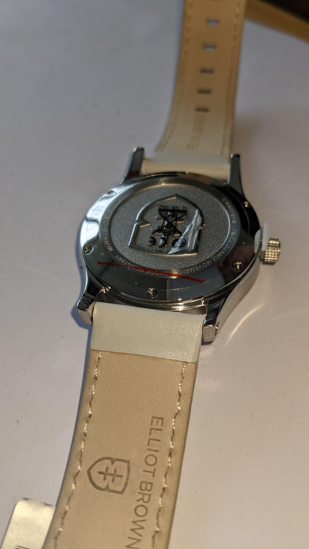Elliot Brown The Kimmeridge watch, product code 405-008-L54. Stainless steel, 200M water resistant, - Image 14 of 18