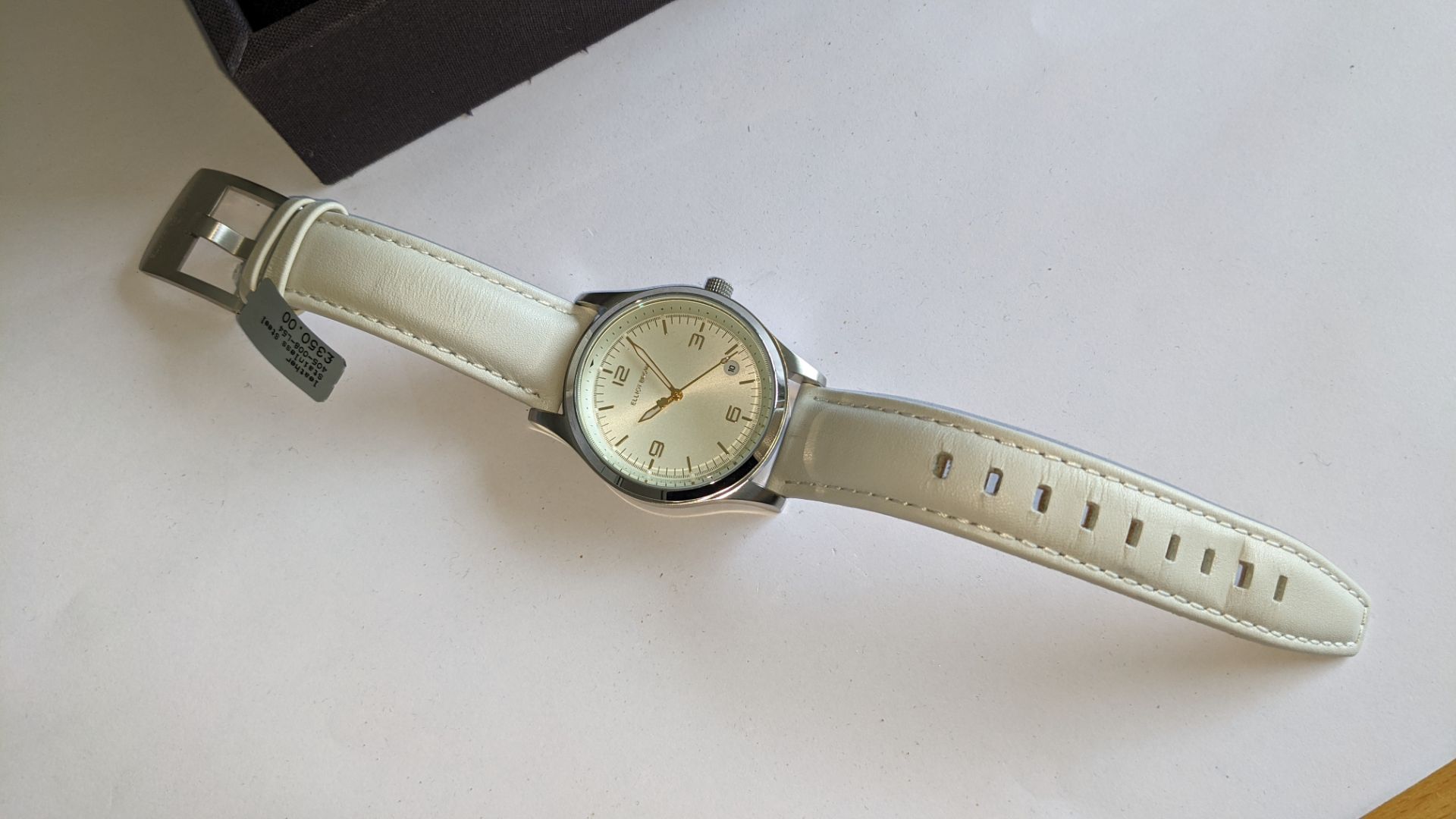 Elliot Brown The Kimmeridge watch, product code 405-008-L54. Stainless steel, 200M water resistant, - Image 7 of 18
