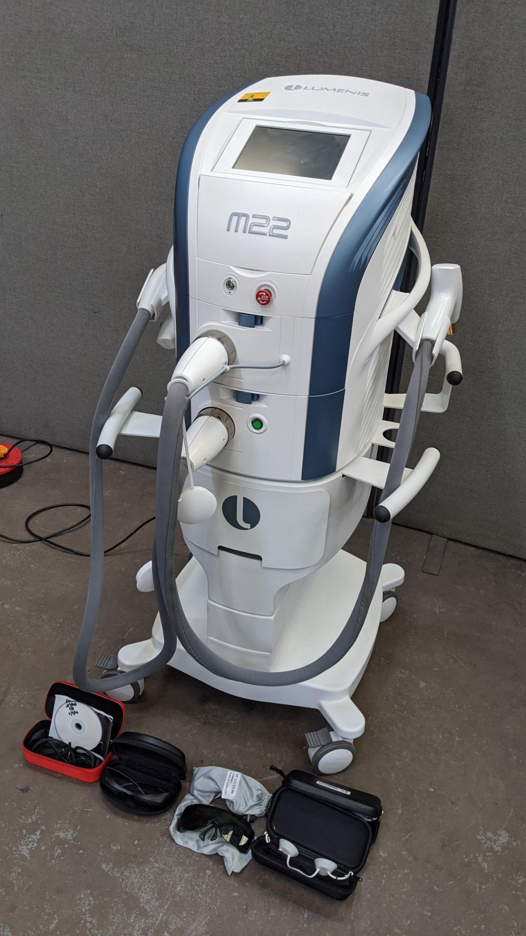 Lumenis M22 multi-aesthetic platform. Purchased new in September 2017. - Image 24 of 62