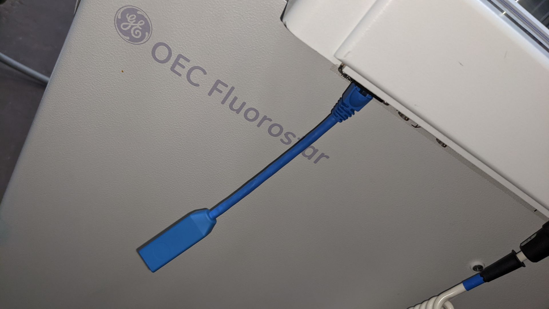 GE-OEC Fluorostar imaging system, purchased new in August 2017. EO4 Series. - Image 51 of 68