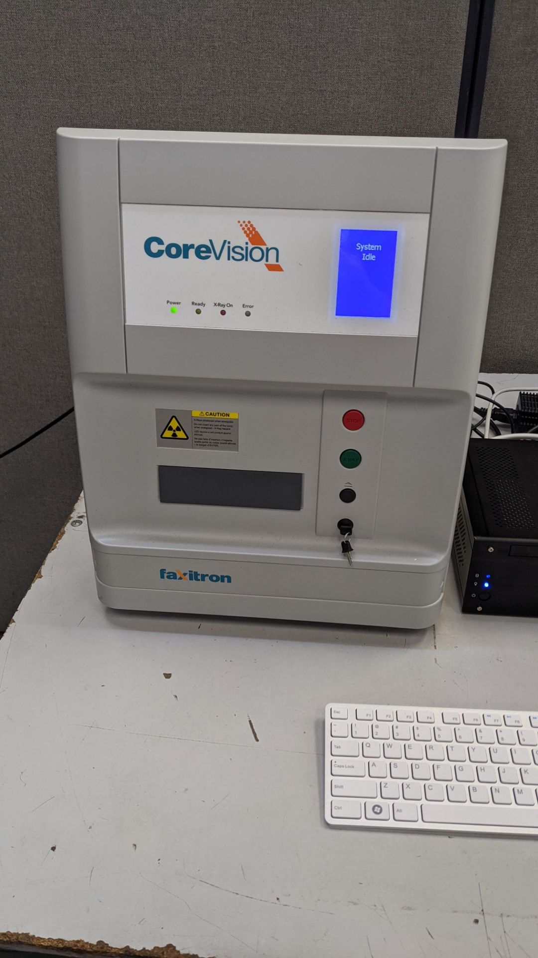 Faxitron CoreVision digital specimen system, purchased new in 2015. - Image 5 of 24