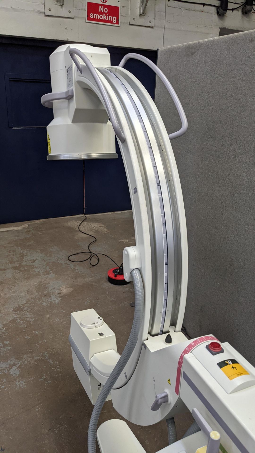 GE-OEC Fluorostar imaging system, purchased new in August 2017. EO4 Series. - Image 47 of 68