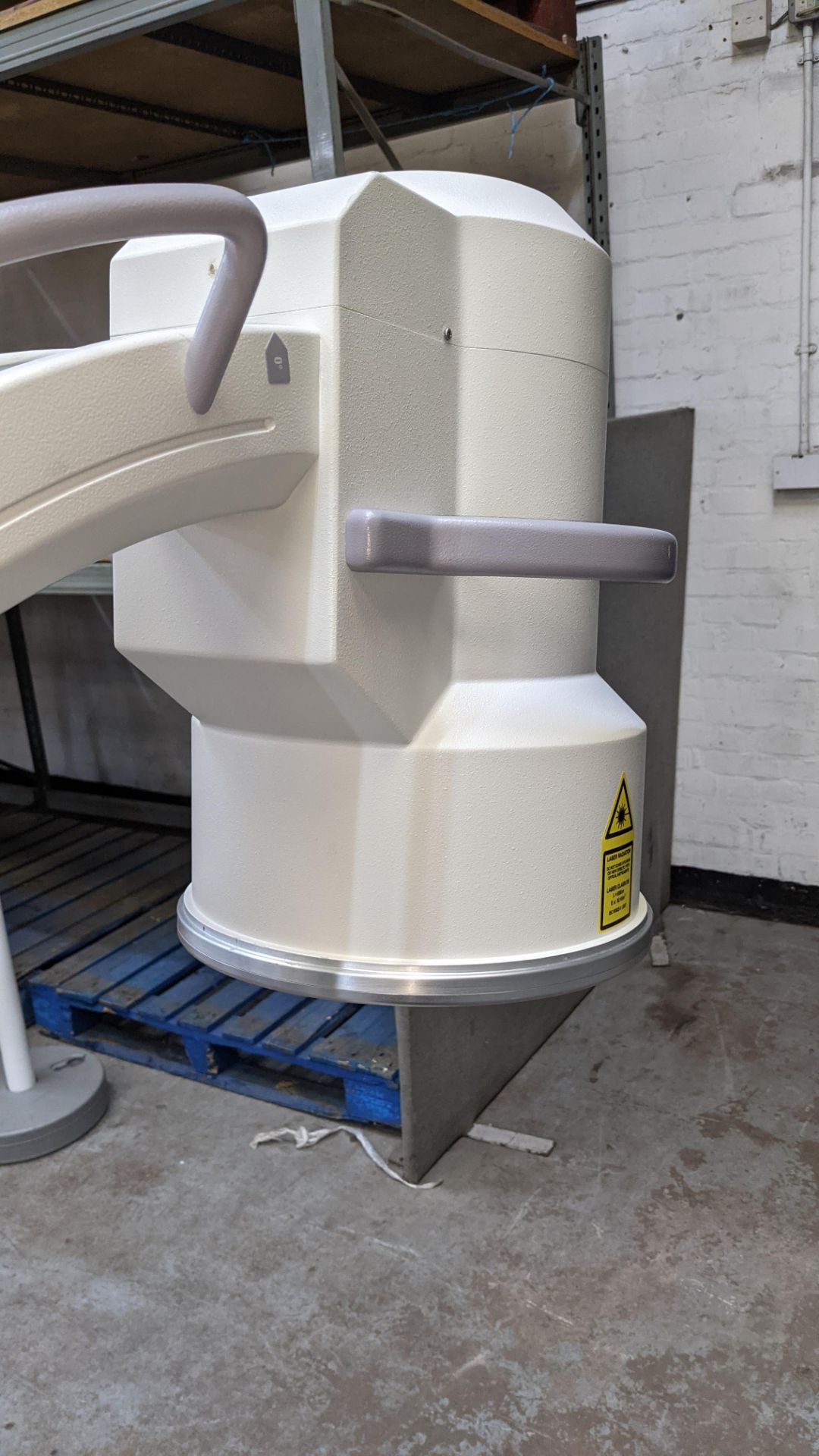 GE-OEC Fluorostar imaging system, purchased new in August 2017. EO4 Series. - Image 31 of 68