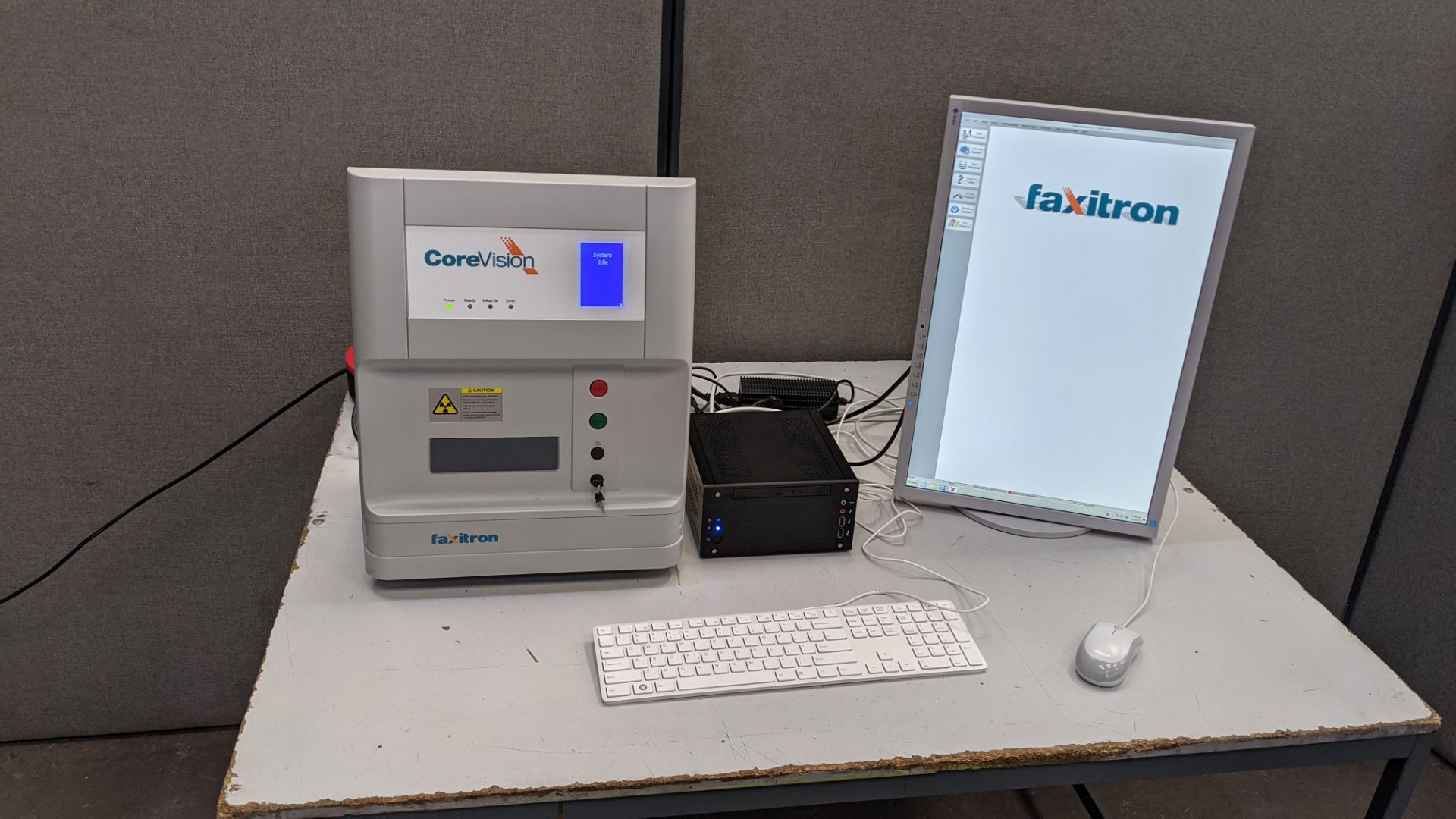 Faxitron CoreVision digital specimen system, purchased new in 2015. - Image 4 of 24