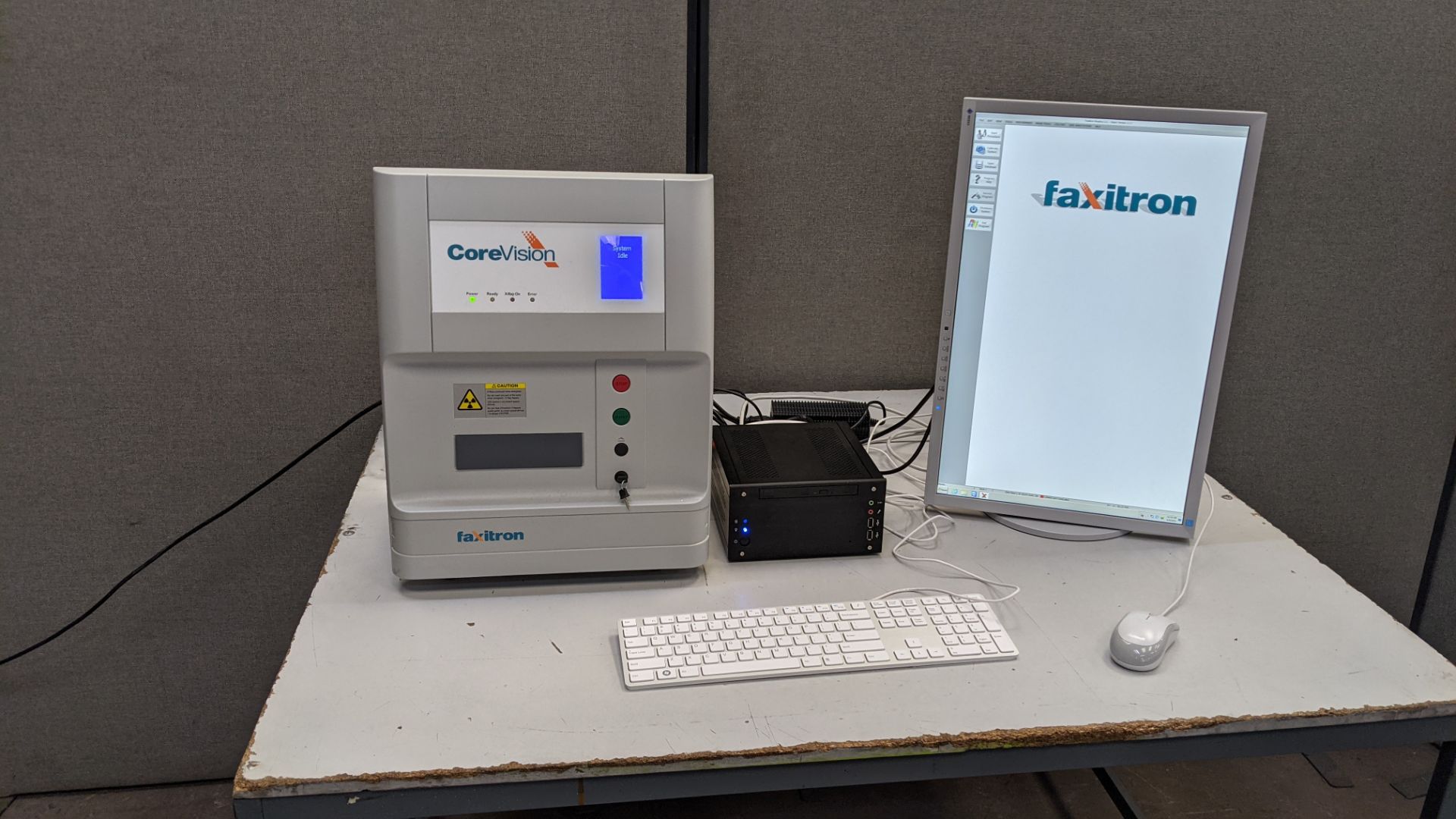 Faxitron CoreVision digital specimen system, purchased new in 2015. - Image 3 of 24