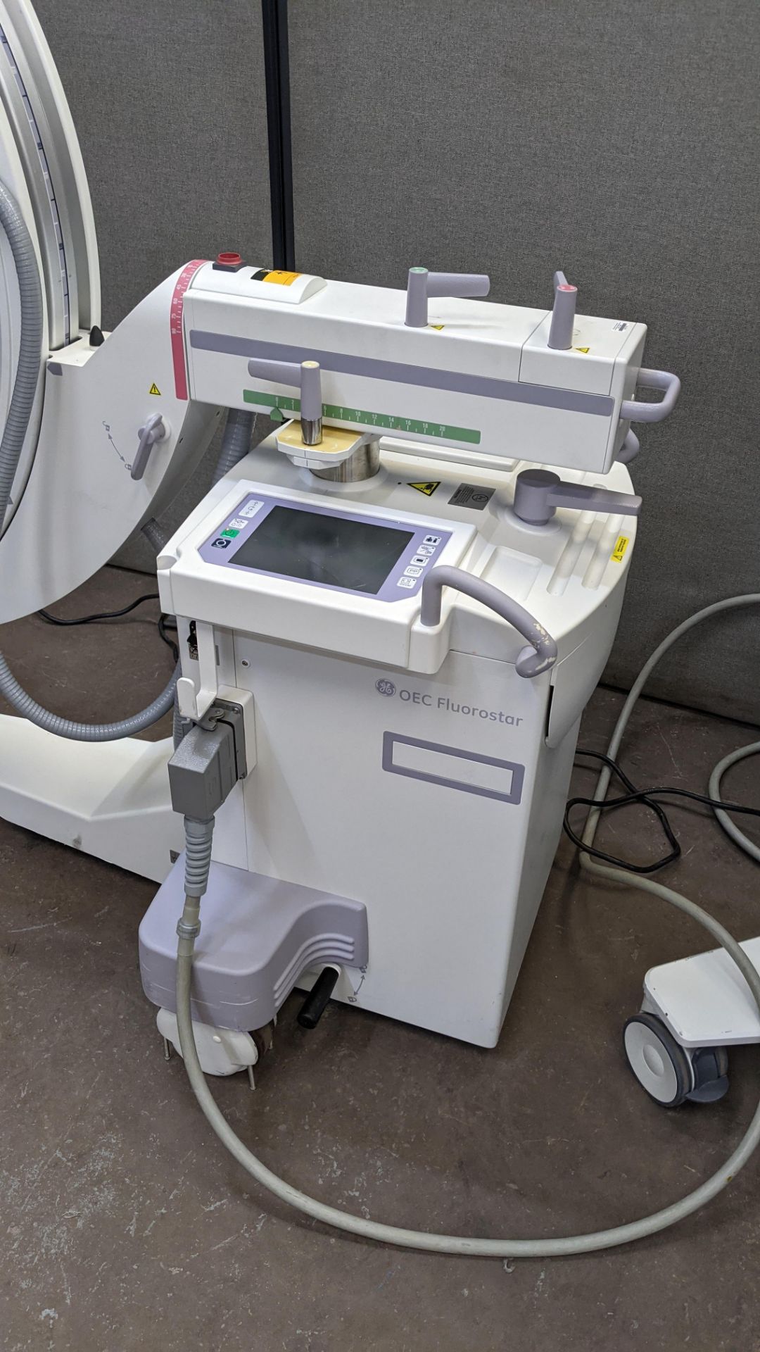 GE-OEC Fluorostar imaging system, purchased new in August 2017. EO4 Series. - Image 36 of 68