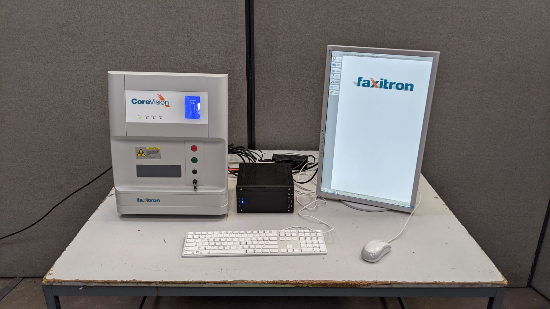 Faxitron CoreVision digital specimen system, purchased new in 2015. - Image 2 of 24