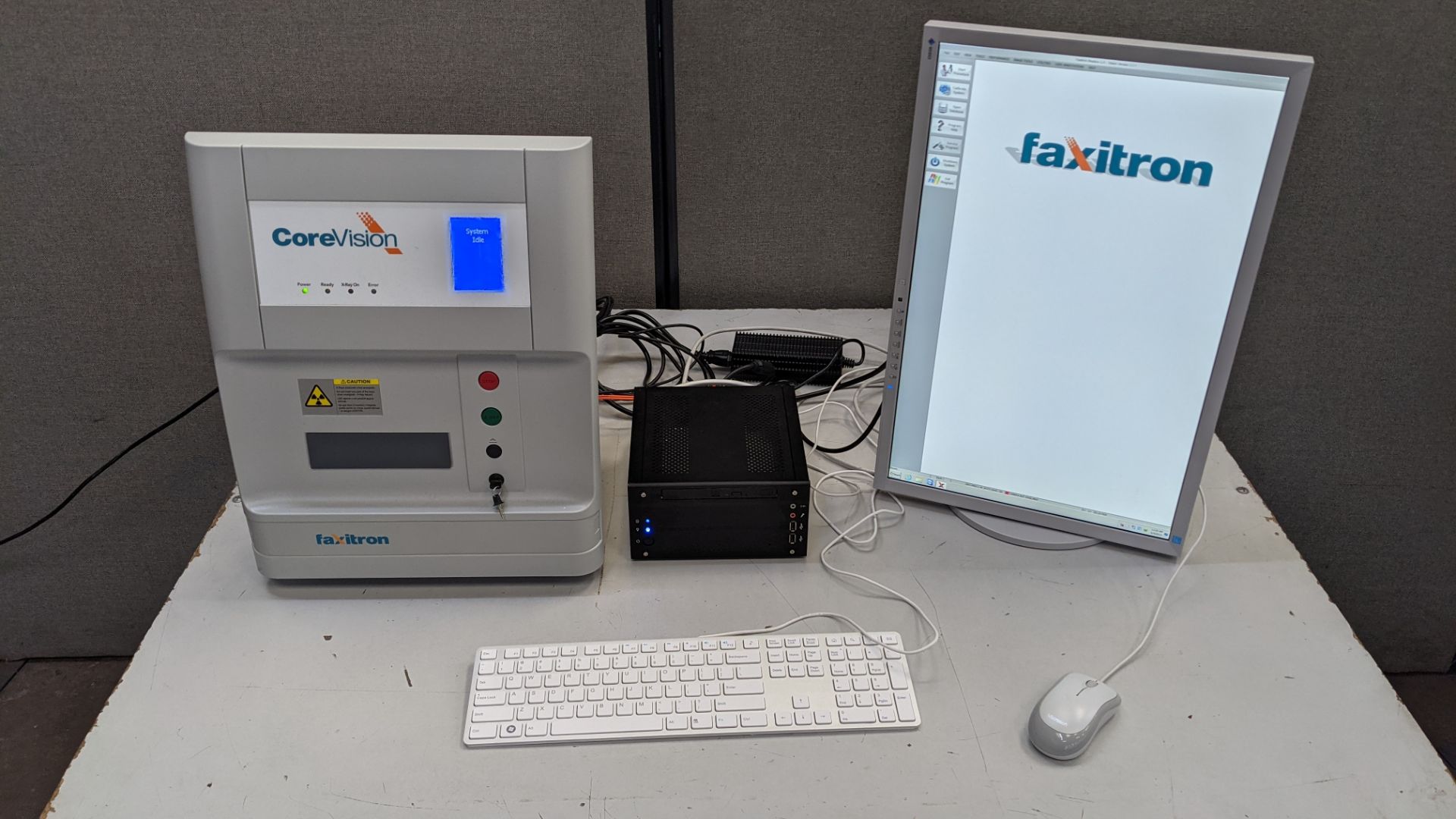 Faxitron CoreVision digital specimen system, purchased new in 2015. - Image 8 of 24