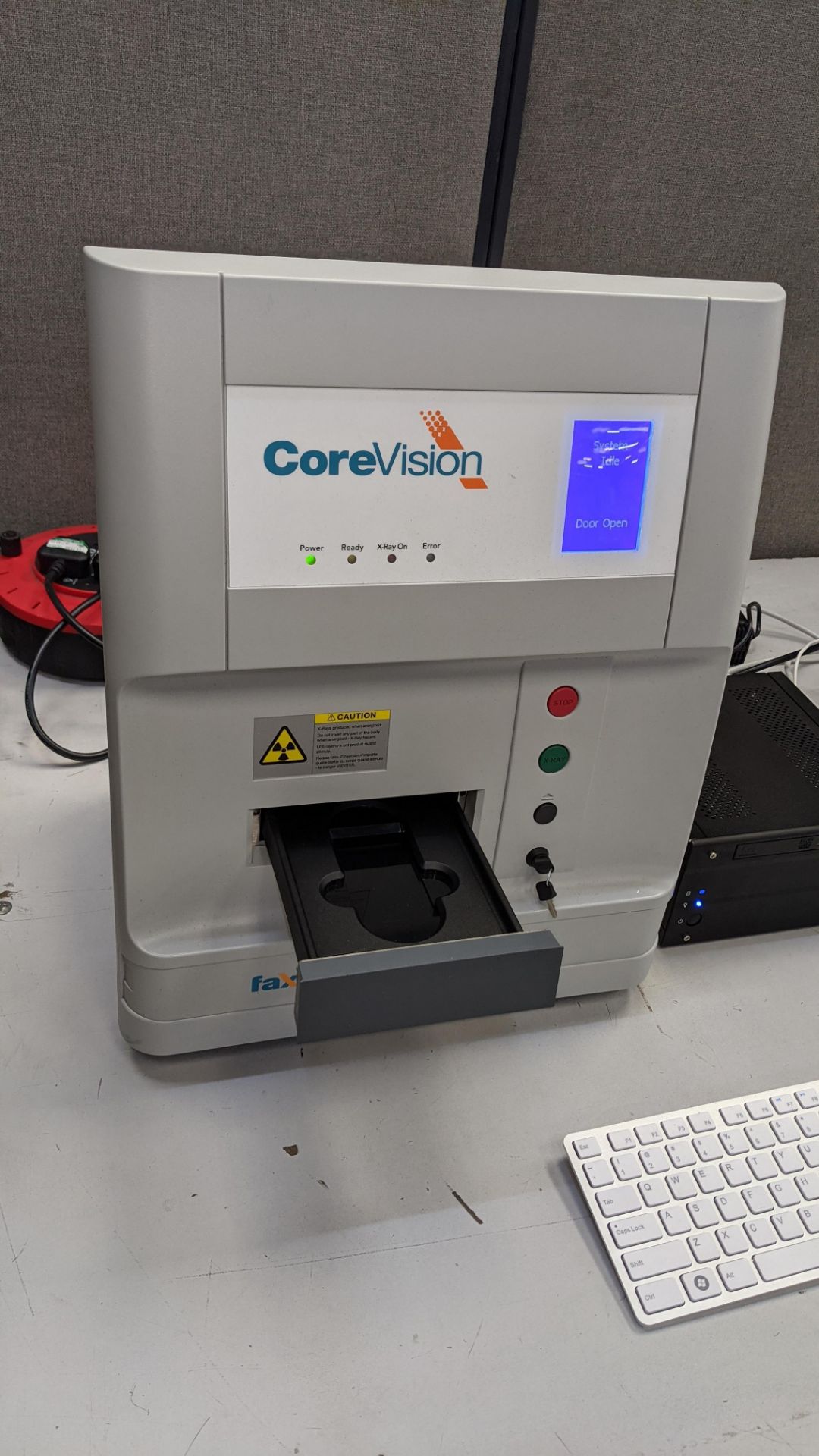 Faxitron CoreVision digital specimen system, purchased new in 2015. - Image 16 of 24