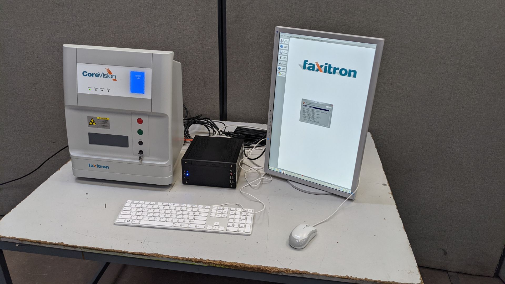 Faxitron CoreVision digital specimen system, purchased new in 2015. - Image 23 of 24