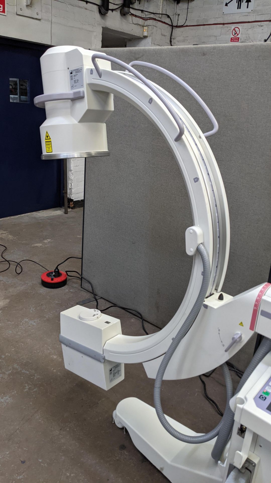 GE-OEC Fluorostar imaging system, purchased new in August 2017. EO4 Series. - Image 35 of 68