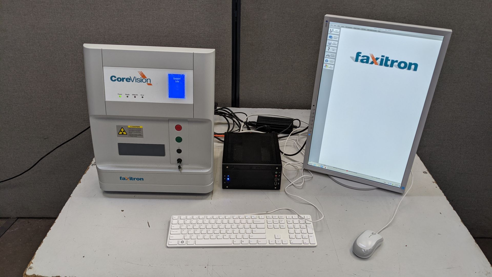 Faxitron CoreVision digital specimen system, purchased new in 2015. - Image 9 of 24