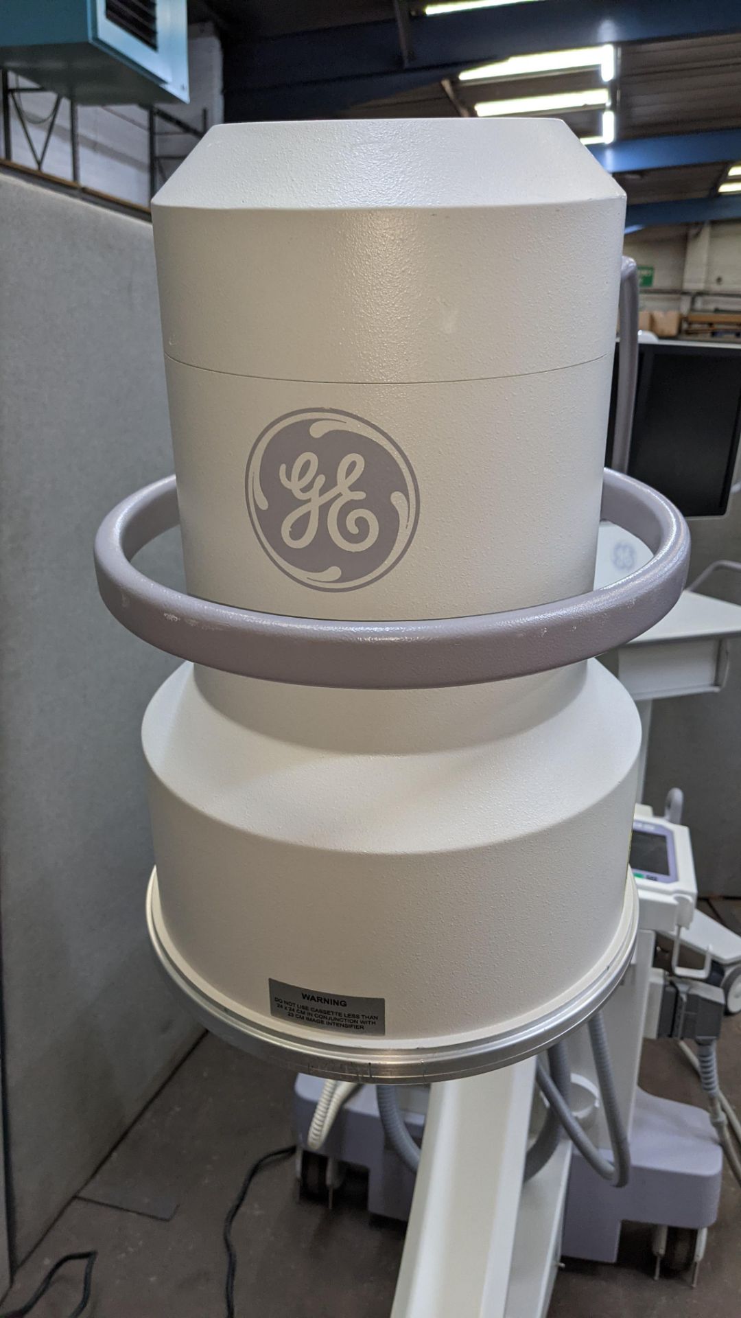 GE-OEC Fluorostar imaging system, purchased new in August 2017. EO4 Series. - Image 32 of 68