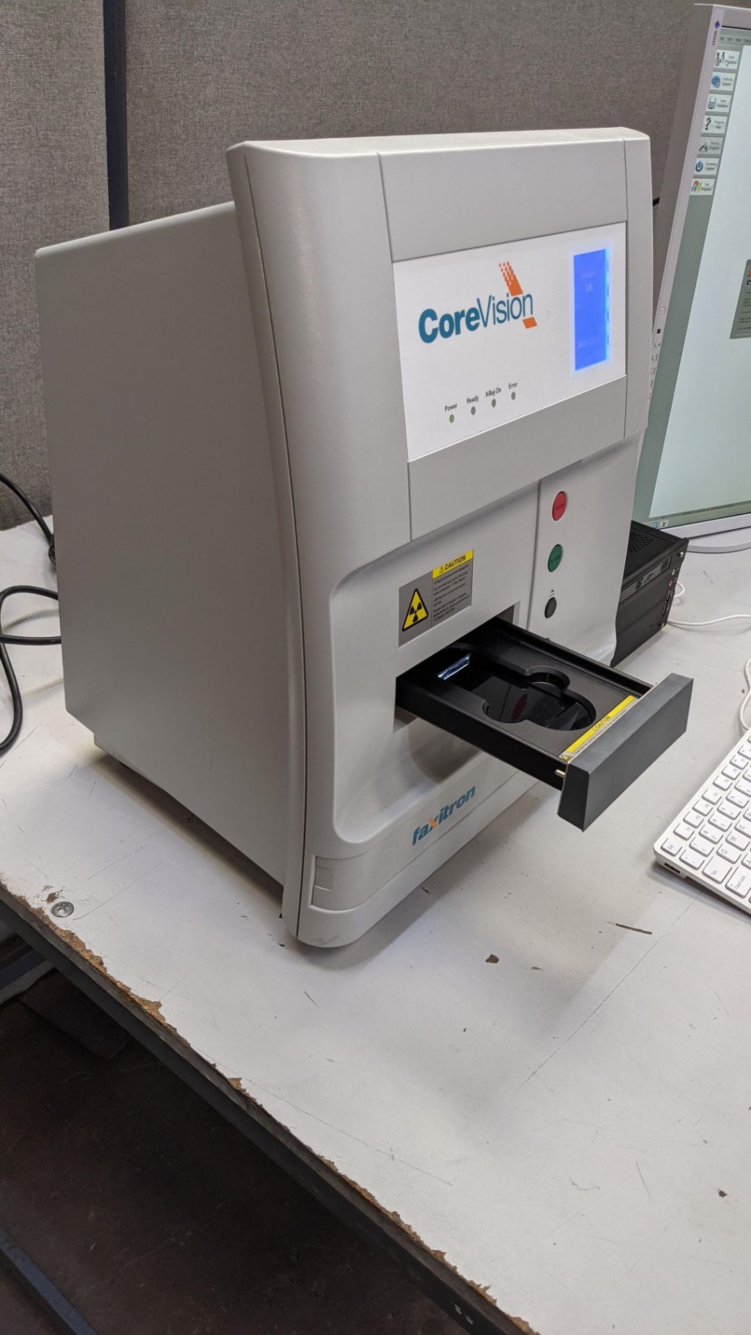 Faxitron CoreVision digital specimen system, purchased new in 2015. - Image 17 of 24